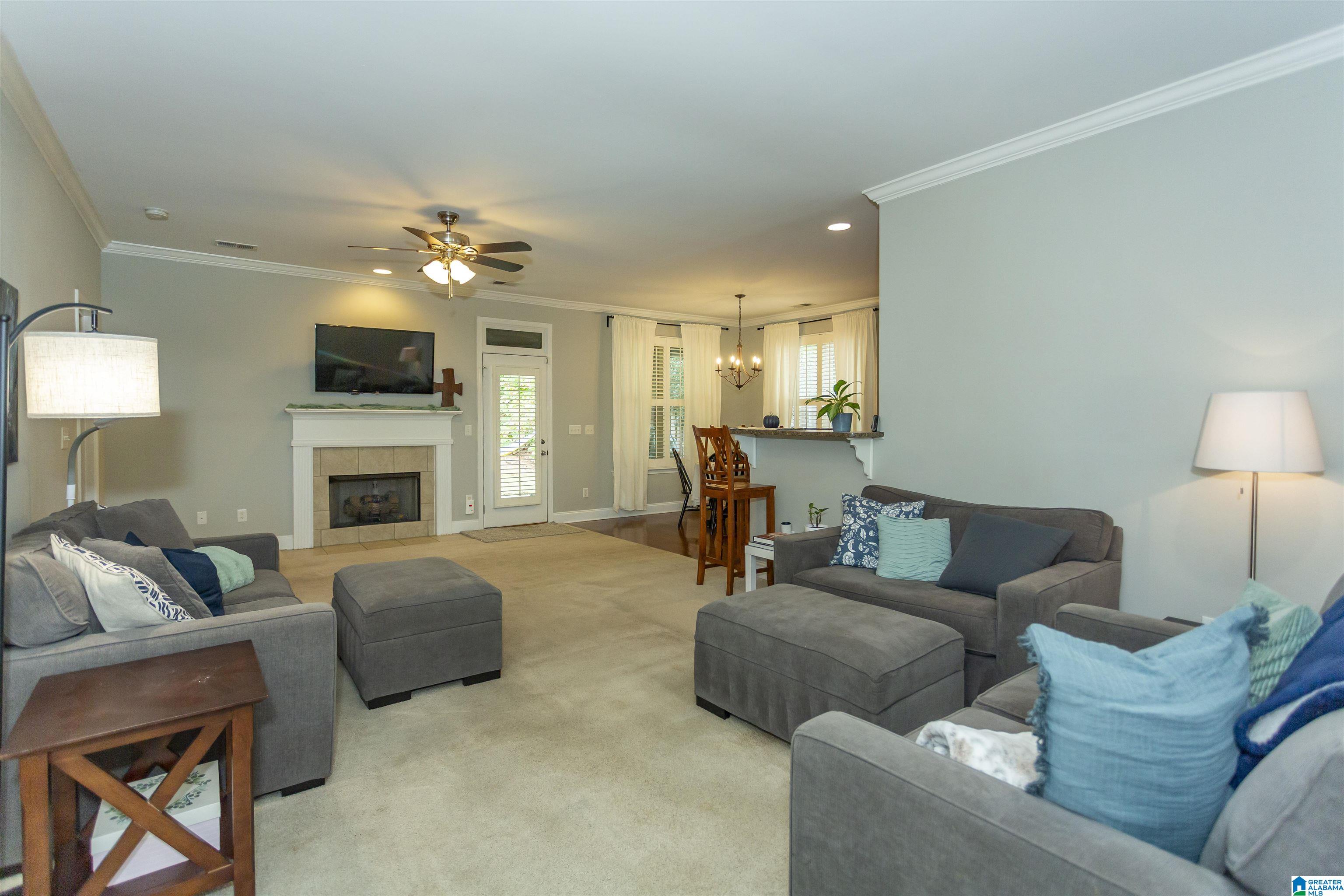 Homes for sale in Trussville, AL | 4065 Overlook Circle, Trussville, AL 35173 | MLS# 21442864