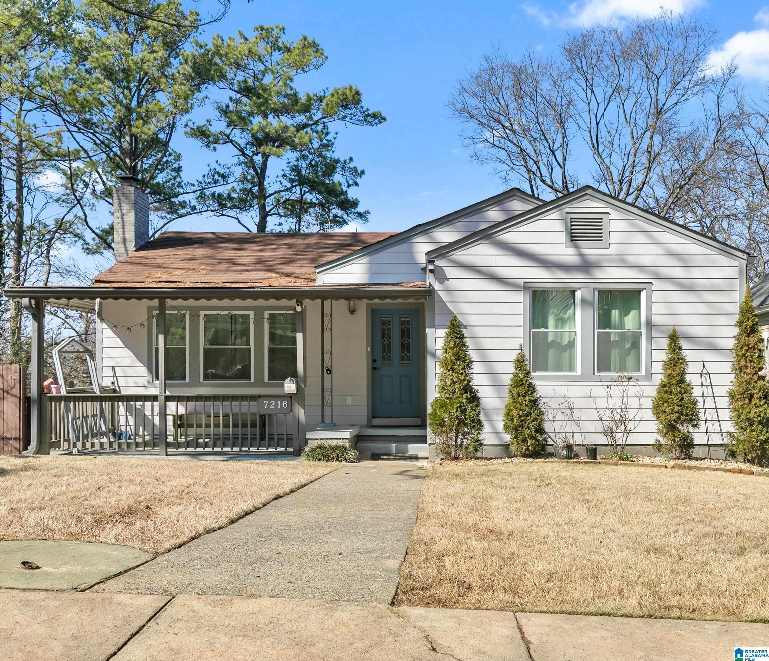 Homes for sale in Birmingham, AL | 7216 4th Avenue S, Birmingham, AL 35206 | MLS# 21442876