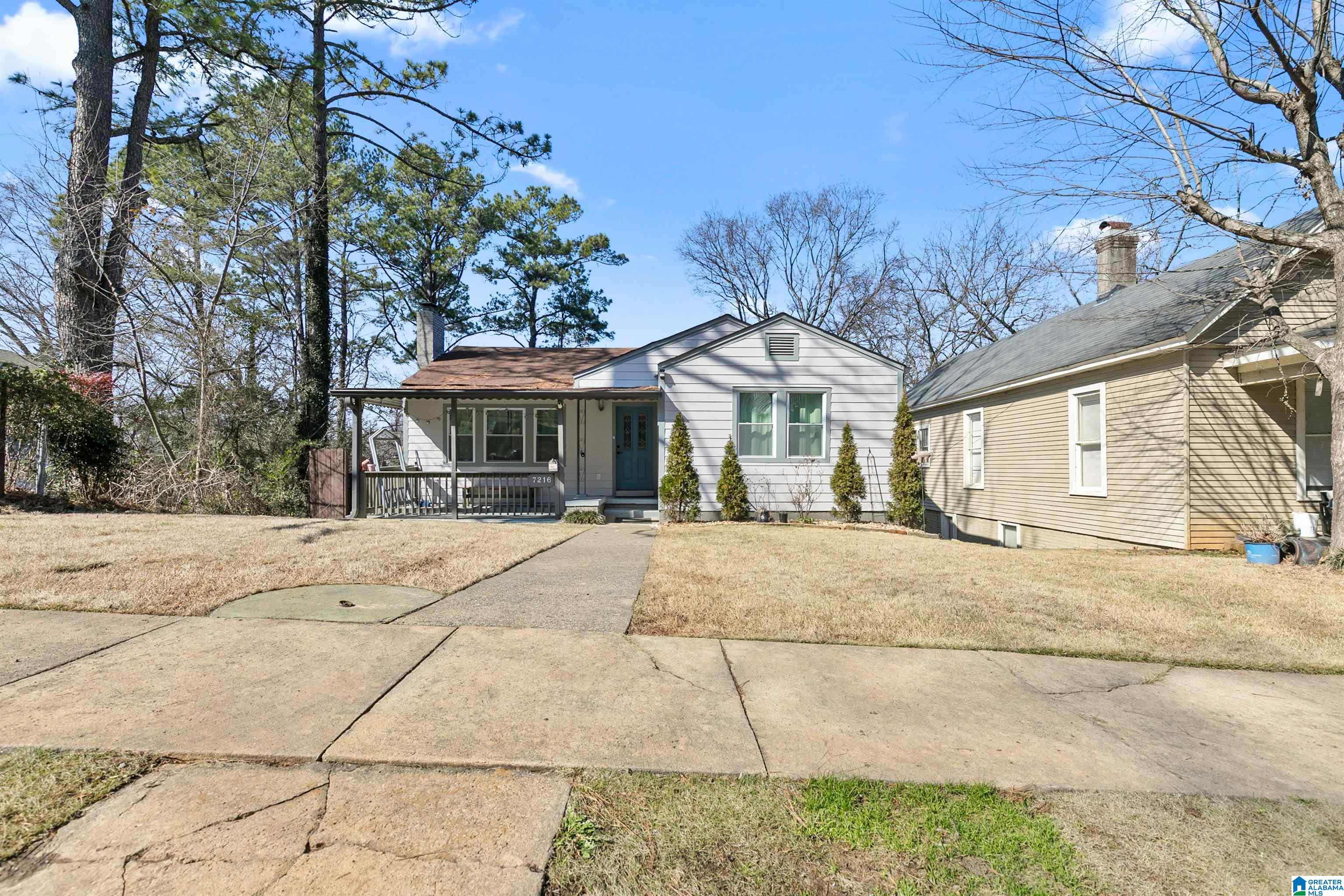 Homes for sale in Birmingham, AL | 7216 4th Avenue S, Birmingham, AL 35206 | MLS# 21442876