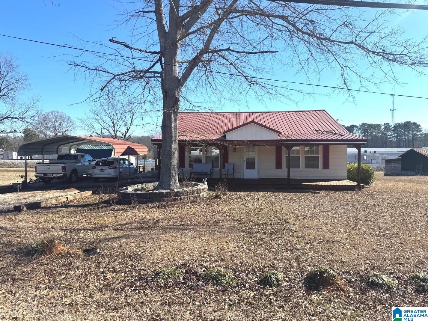 Homes for sale in Lineville, AL | 233 Griffin Avenue, Lineville, AL 36266 | MLS# 21442914