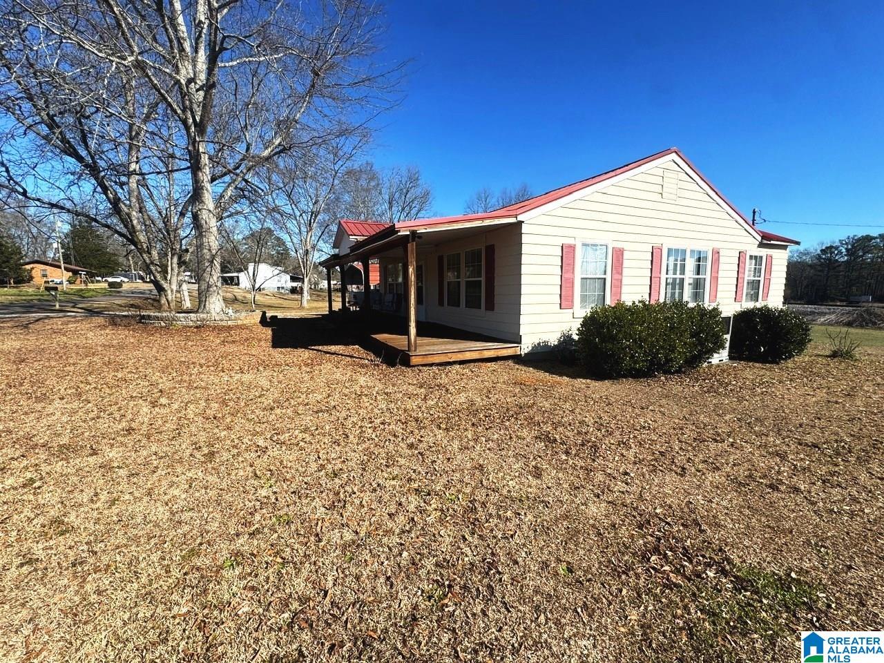 Homes for sale in Lineville, AL | 233 Griffin Avenue, Lineville, AL 36266 | MLS# 21442914