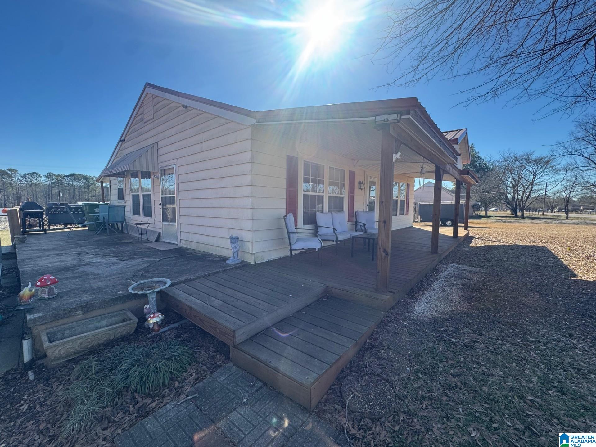 Homes for sale in Lineville, AL | 233 Griffin Avenue, Lineville, AL 36266 | MLS# 21442914