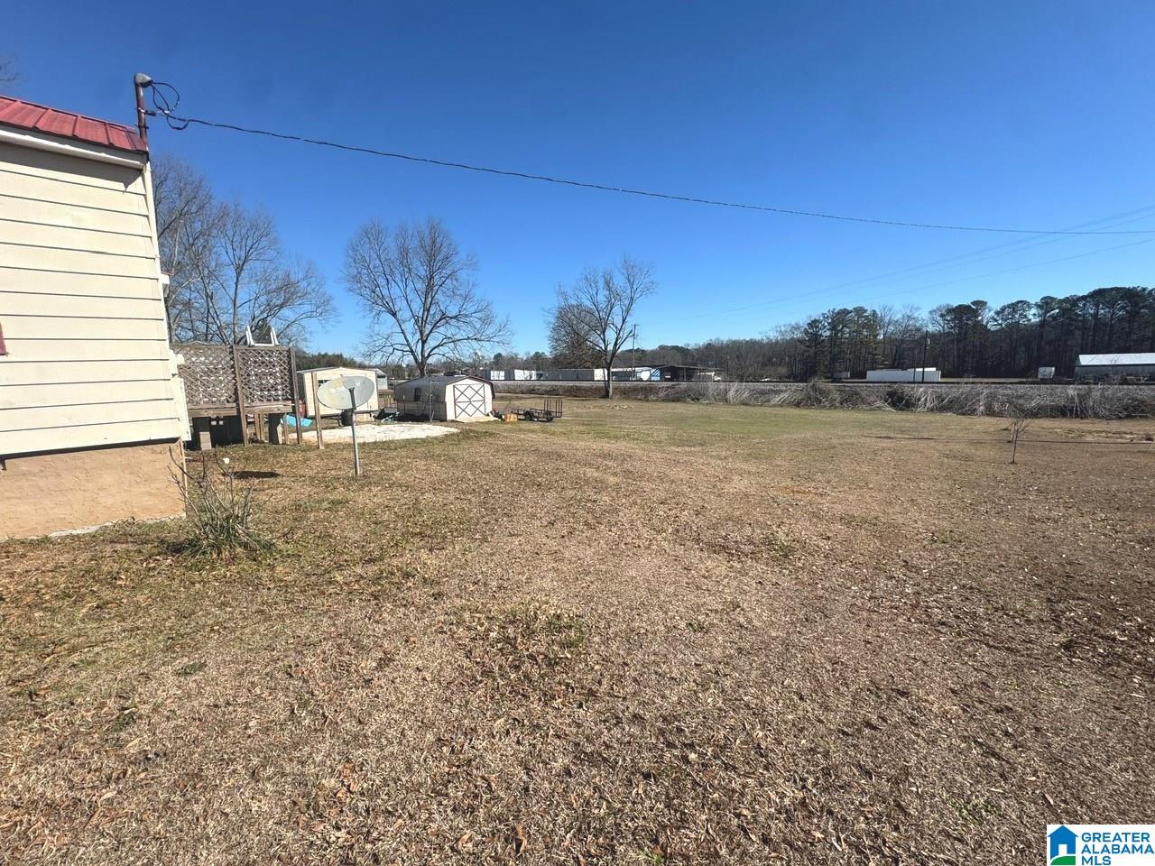 Homes for sale in Lineville, AL | 233 Griffin Avenue, Lineville, AL 36266 | MLS# 21442914