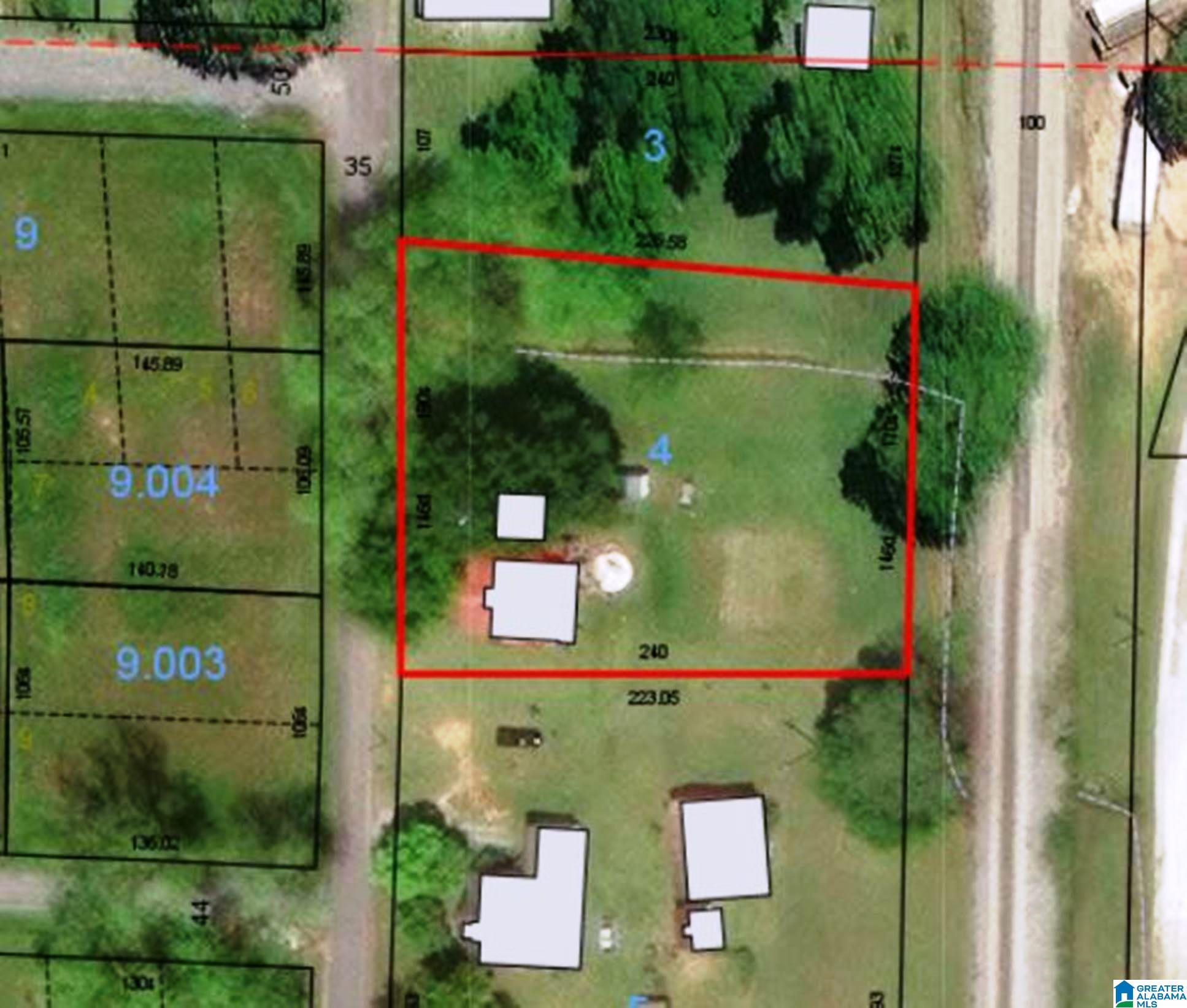 Homes for sale in Lineville, AL | 233 Griffin Avenue, Lineville, AL 36266 | MLS# 21442914