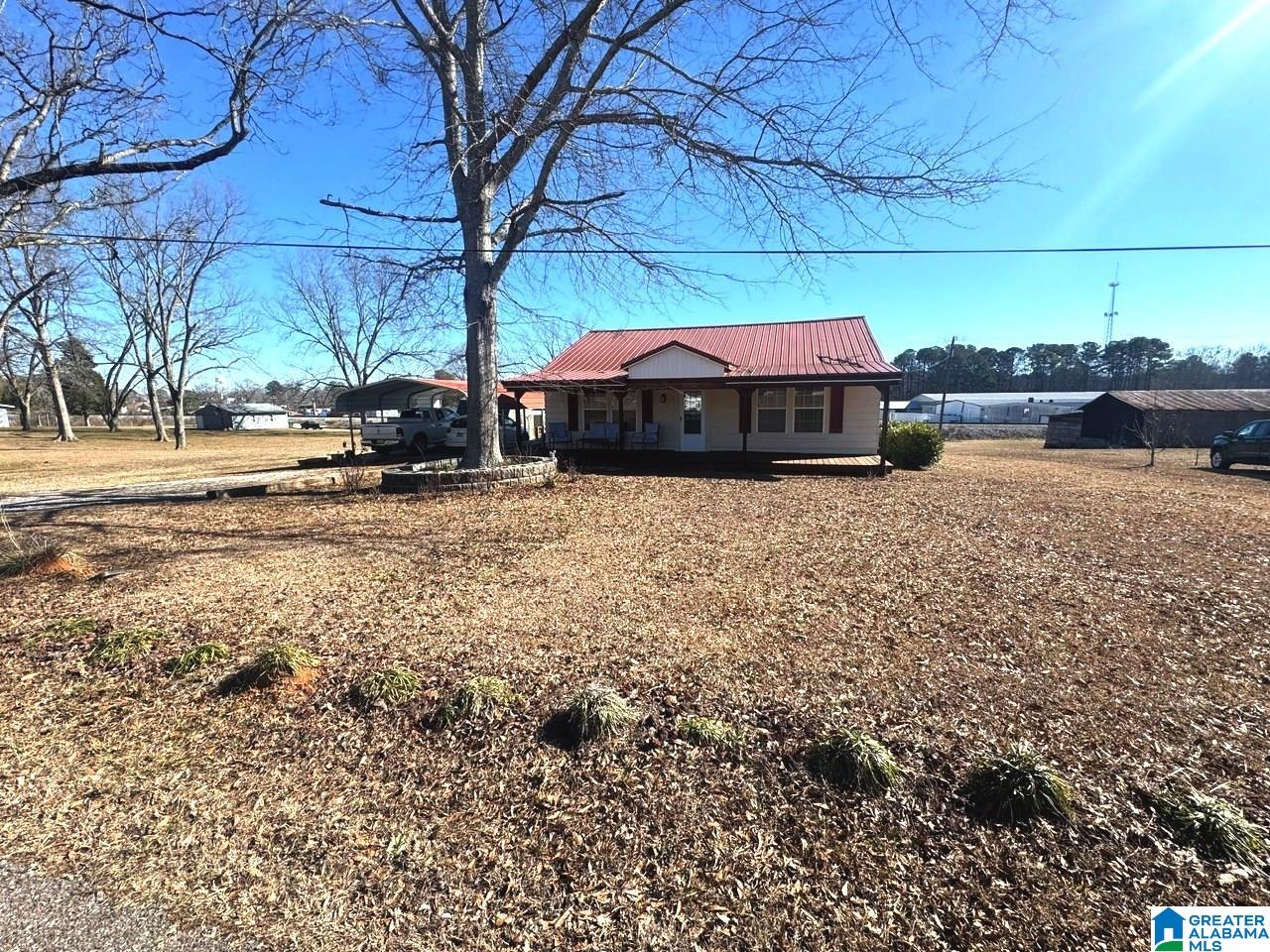 Homes for sale in Lineville, AL | 233 Griffin Avenue, Lineville, AL 36266 | MLS# 21442914