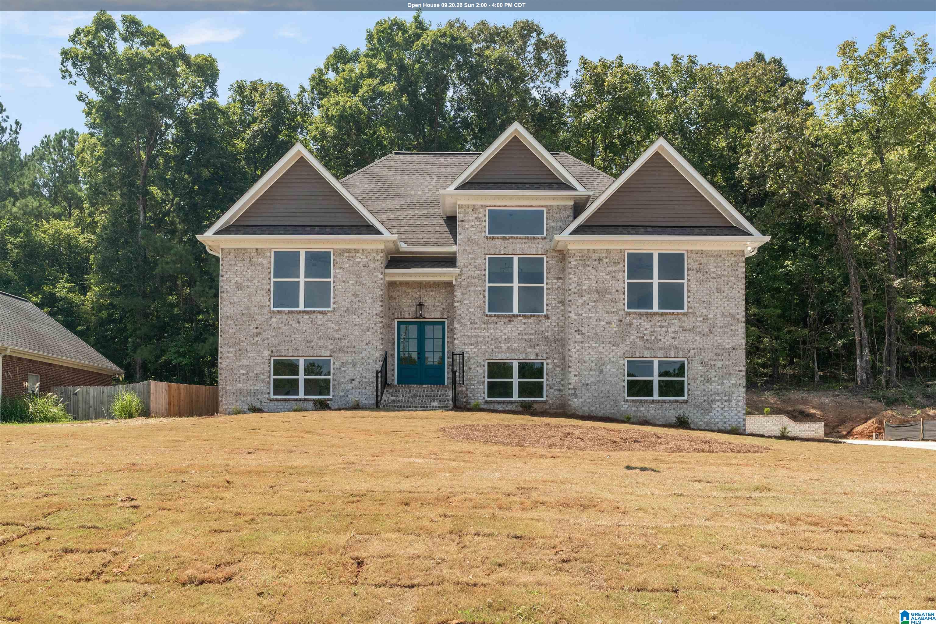 Single family home for sale at 356 Stonegate Cir, LINCOLN, AL 35096 | MLS# 21442922