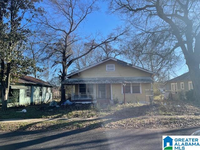 Homes for sale in Fairfield, AL | 605 61st Street, Fairfield, AL 35064 | MLS# 21442929