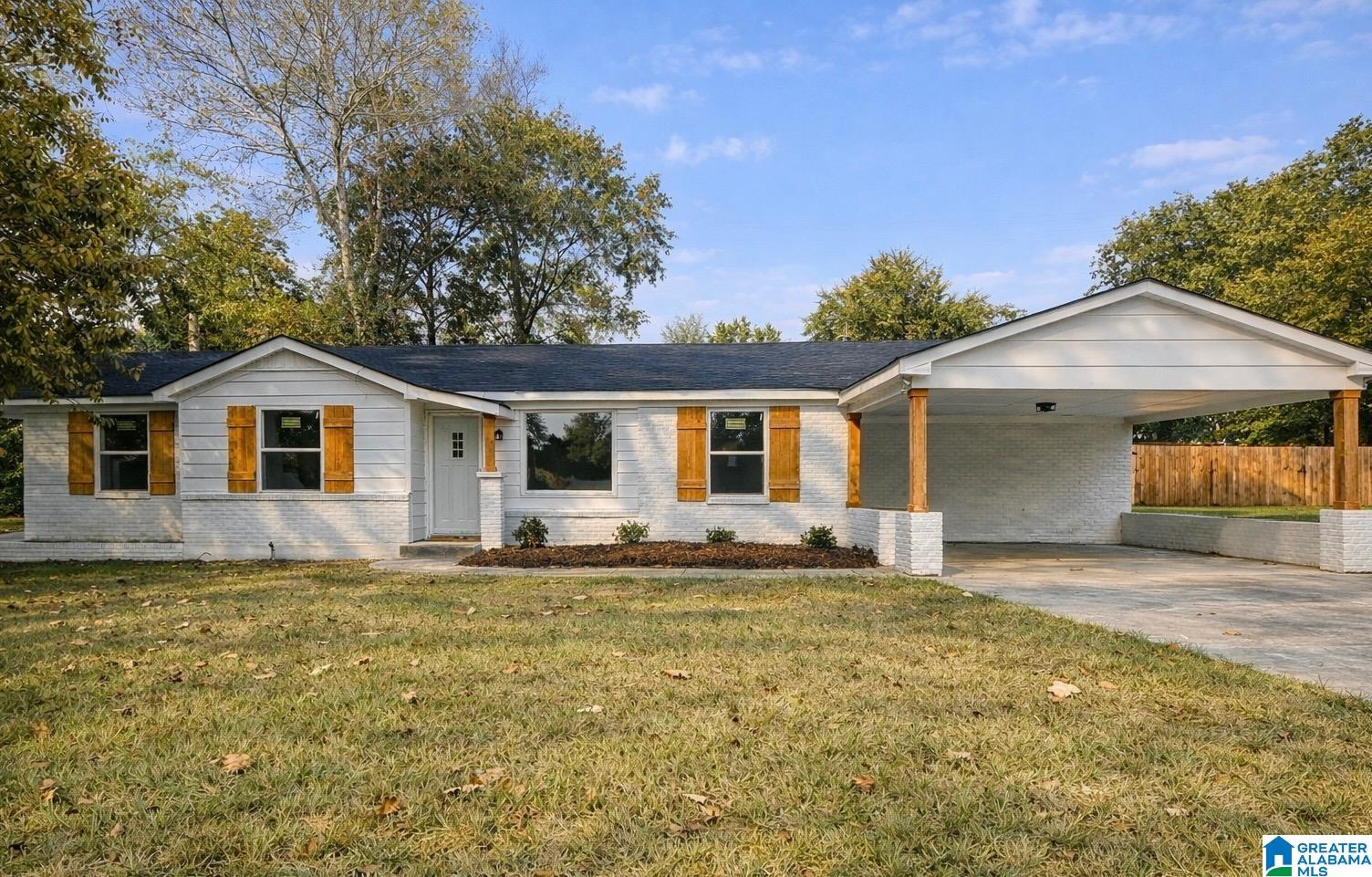 Homes for sale in Thorsby, AL | 9125 Franklin Street, Thorsby, AL 35171 | MLS# 21442957