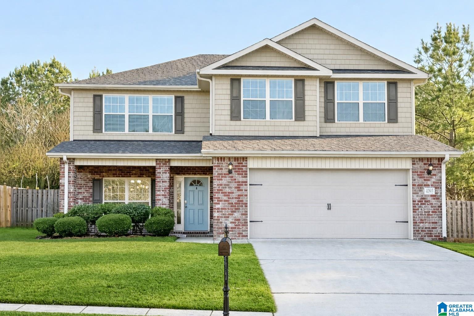 Photo 1 of Single Family Residence at 4093 Old Cahaba Pkwy, Helena, AL 35080 | MLS# 21442958 |  | Sold on 2026-06-25