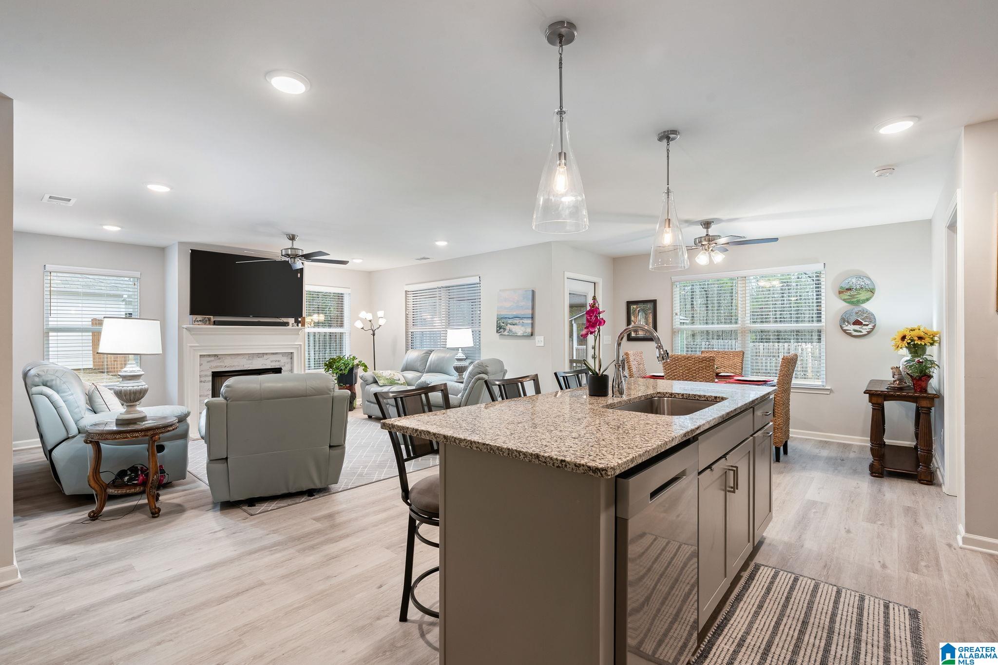 Homes for sale in Springville, AL | 1865 Baxter Avenue, Springville, AL 35146 | MLS# 21442962