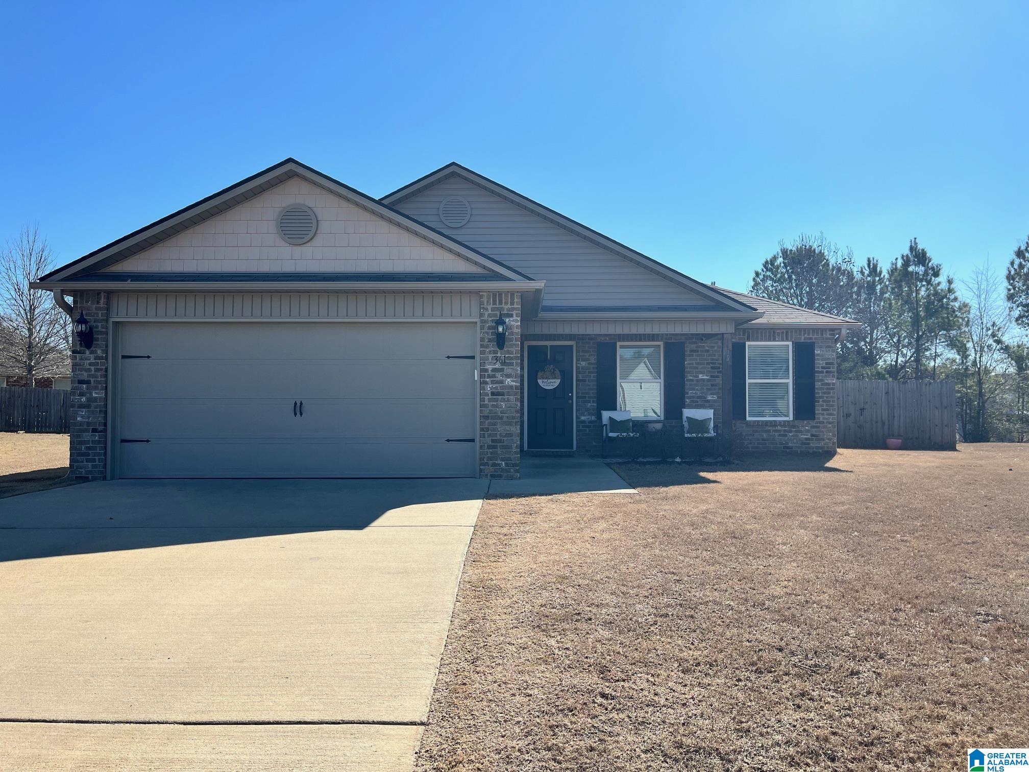 Homes for sale in Montevallo, AL | 361 Hidden Court, Montevallo, AL 35115 | MLS# 21442971