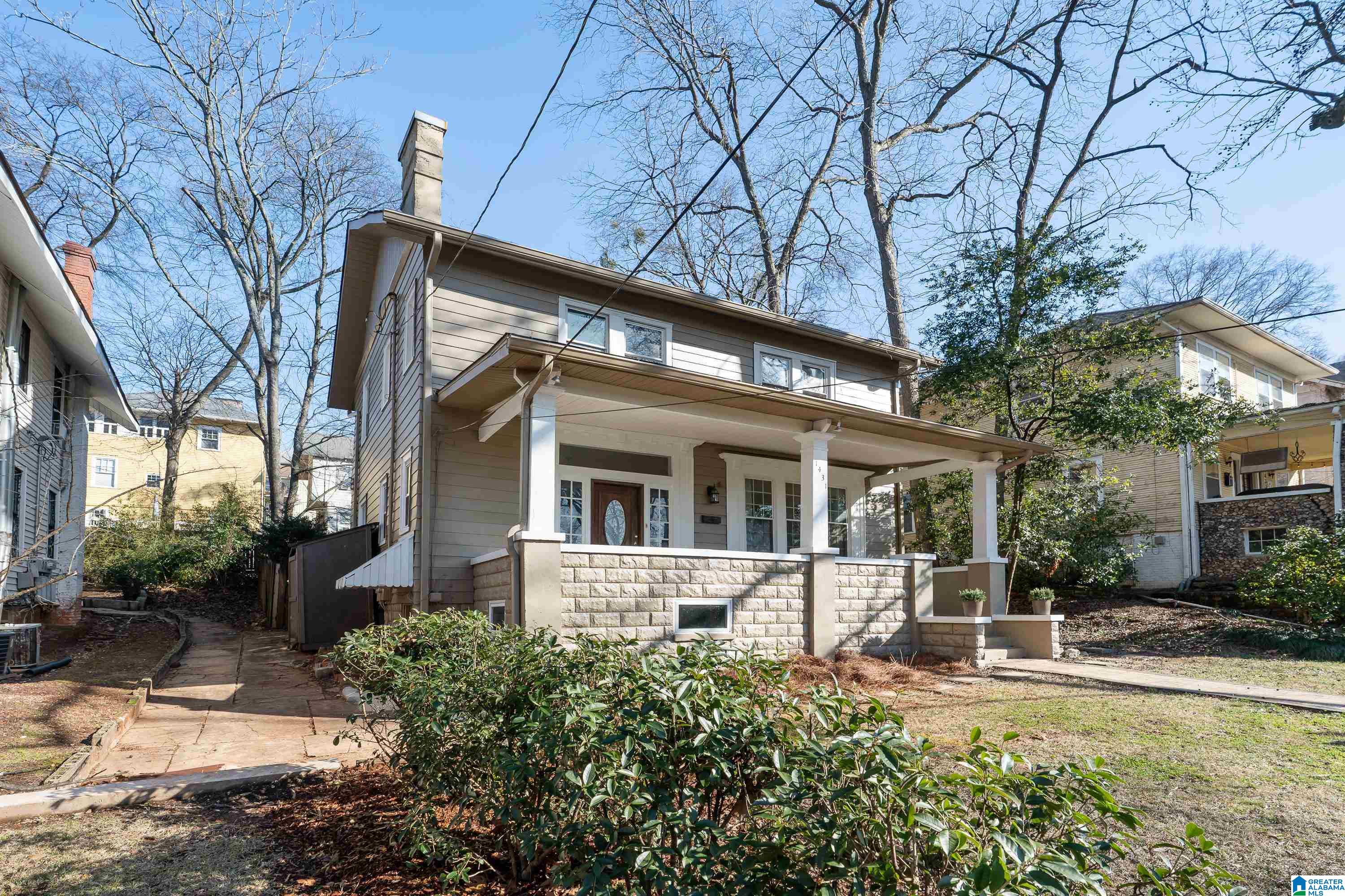 Homes for sale in Birmingham, AL | 1431 18Th Street S, Birmingham, AL 35205 | MLS# 21442973