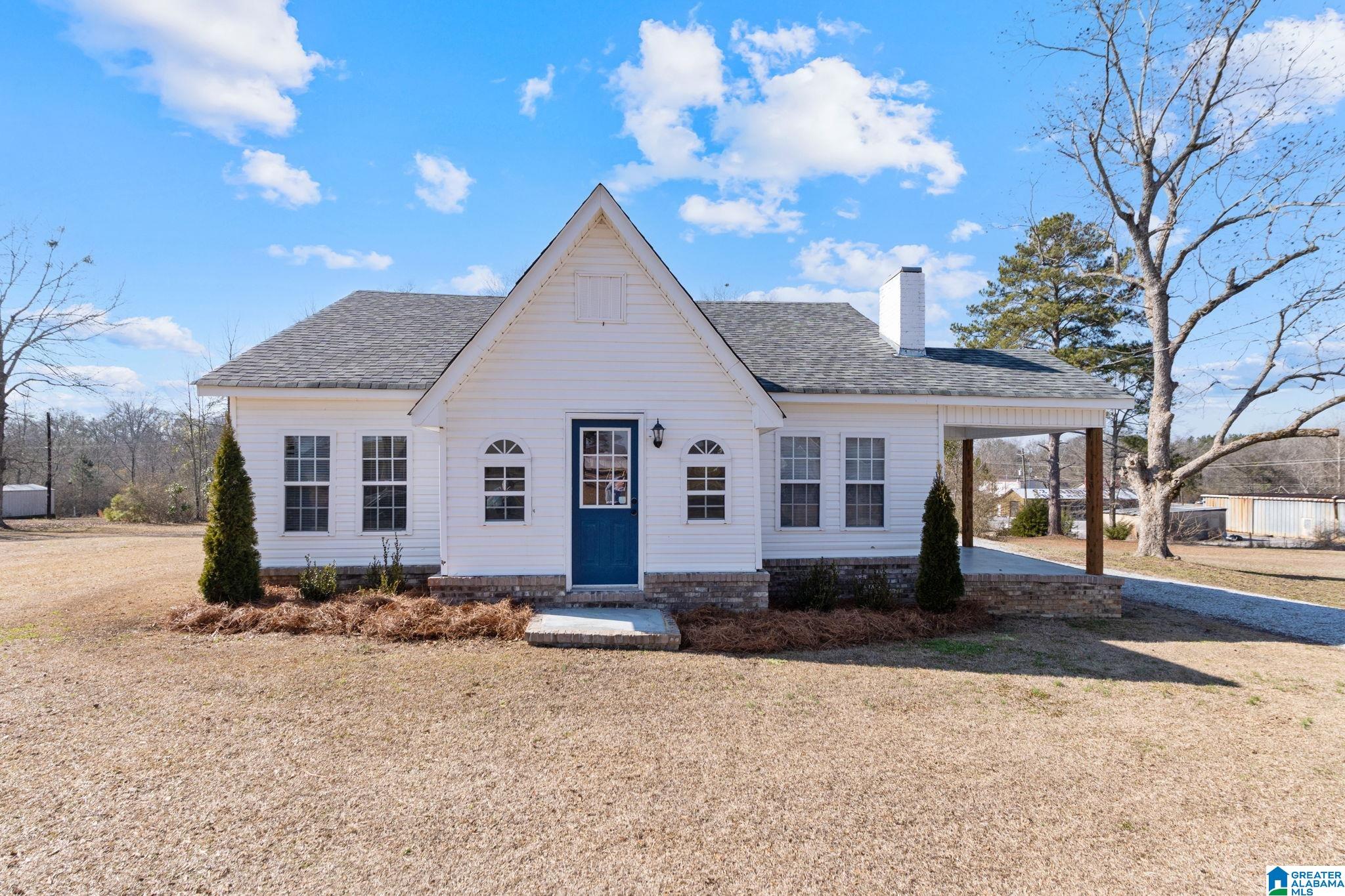 Homes for sale in Clanton, AL | 311 Thrash Road, Clanton, AL 35045 | MLS# 21442982