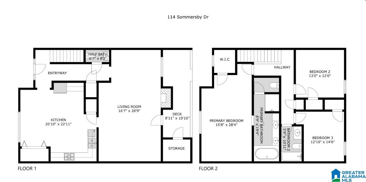 Homes for sale in Pelham, AL | 114 Sommersby Dr, Pelham, AL 35124 | MLS# 21442987