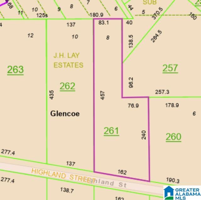 Homes for sale in Glencoe, AL | 0 Highland Street, Glencoe, AL 35903 | MLS# 21442995