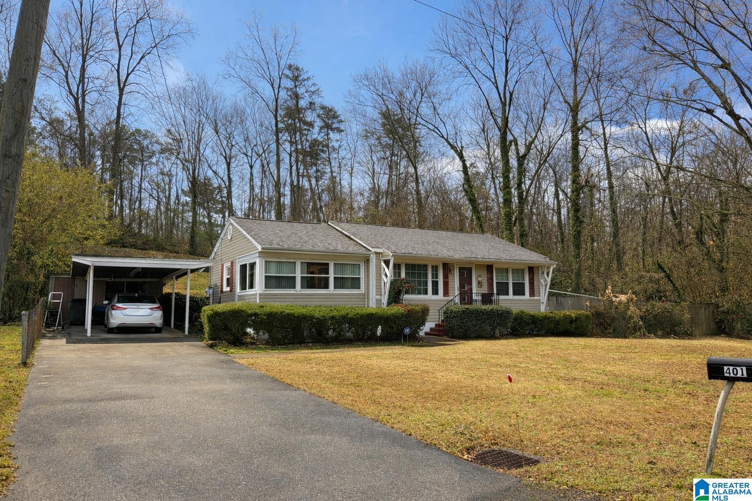Homes for sale in Fultondale, AL | 401 Central Avenue, Fultondale, AL 35068 | MLS# 21443028