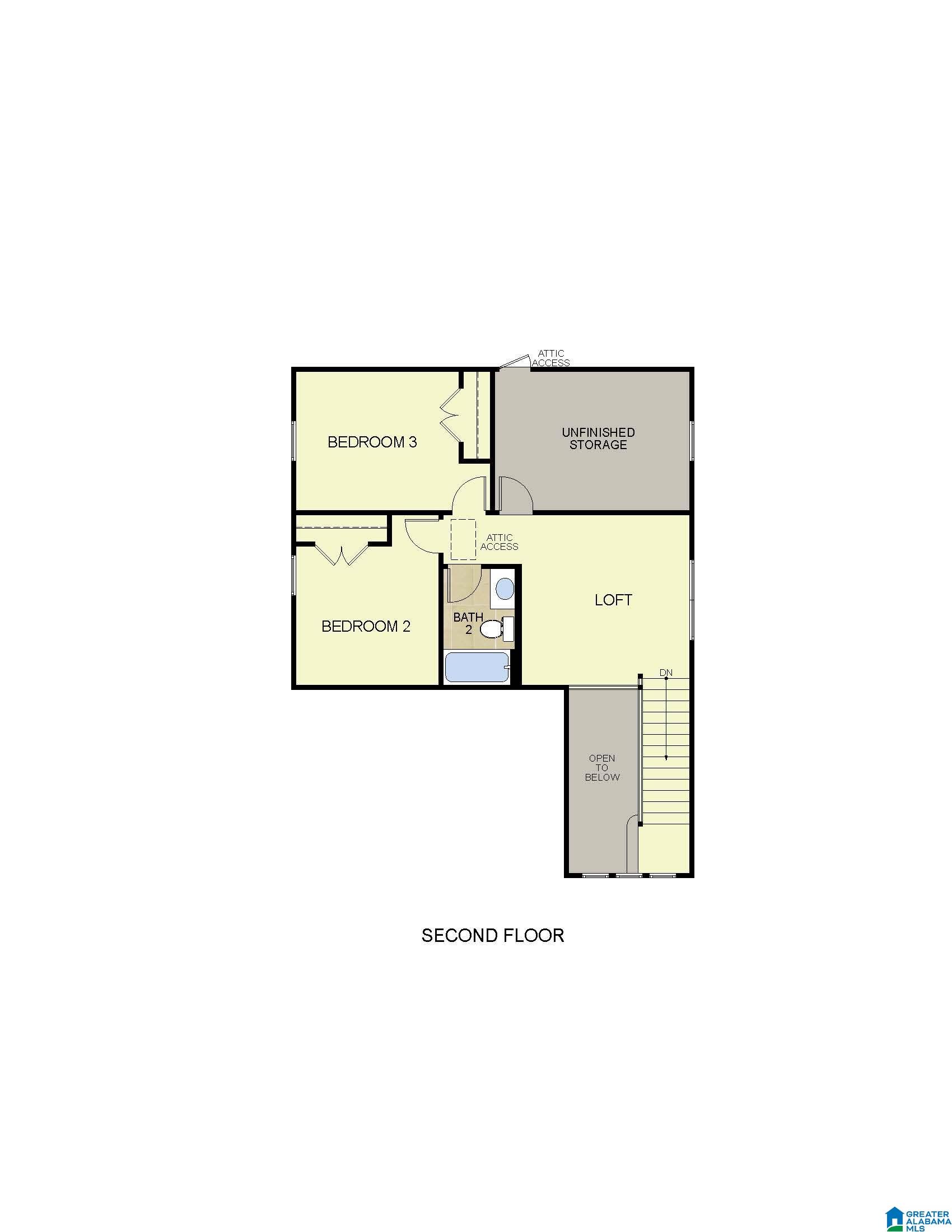 Photo 3 of Single family home for sale at 5433 Stonepeake Pkwy, Trussville, AL 35173 | MLS# 21443029 | Listing updated on 2026-03-08