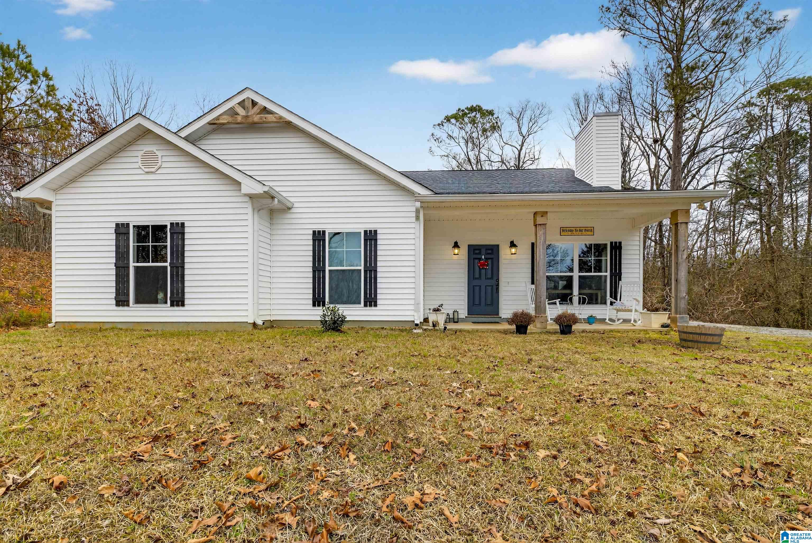 Photo 2 of Single family home for sale at 10940 Mudd St, Ohatchee, AL 36271 | MLS# 21443035 | Listing updated on 2026-09-09