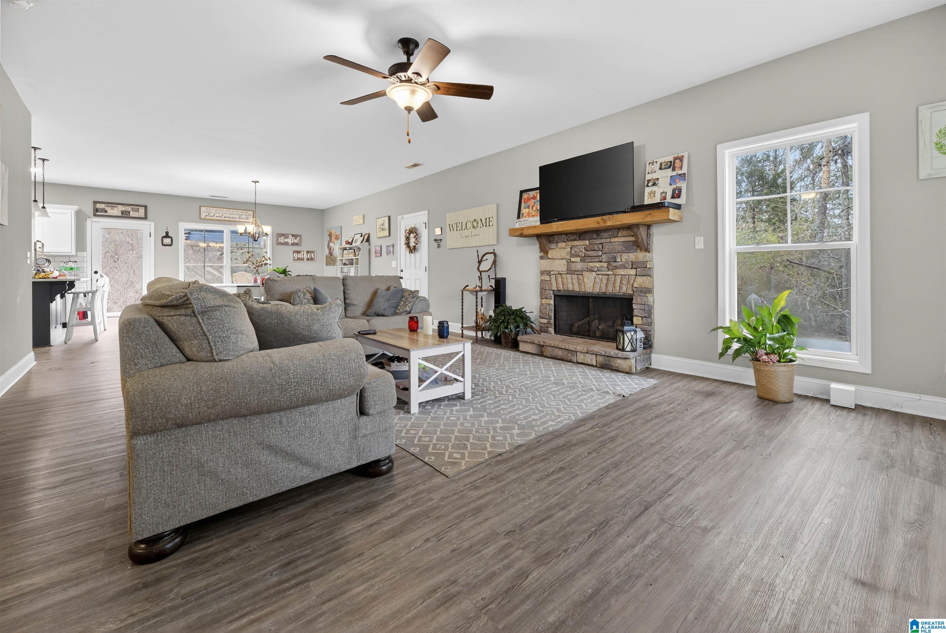 Homes for sale in Ohatchee, AL | 10940 Mudd Street, Ohatchee, AL 36271 | MLS# 21443035