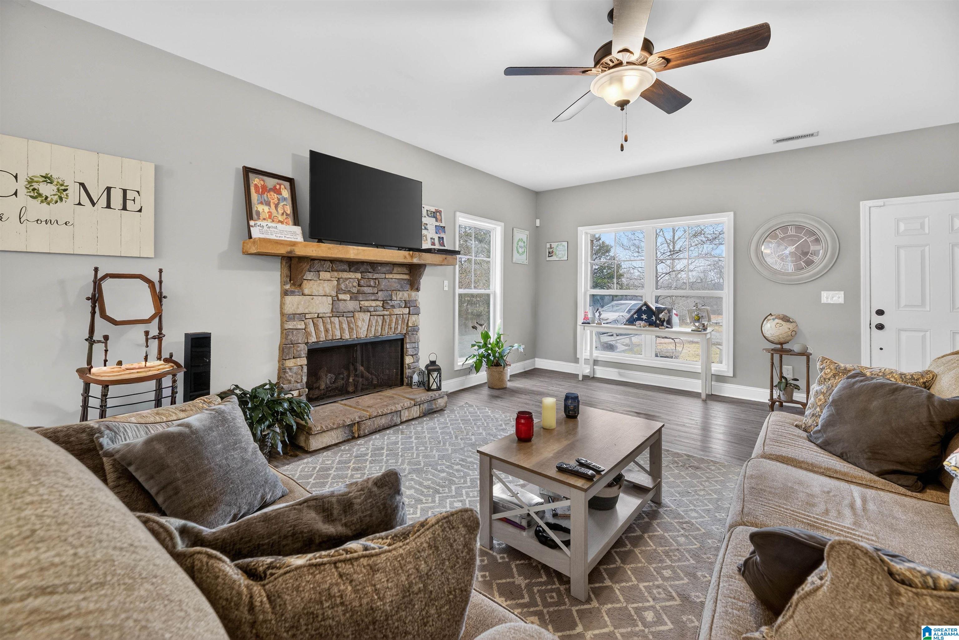 Homes for sale in Ohatchee, AL | 10940 Mudd Street, Ohatchee, AL 36271 | MLS# 21443035