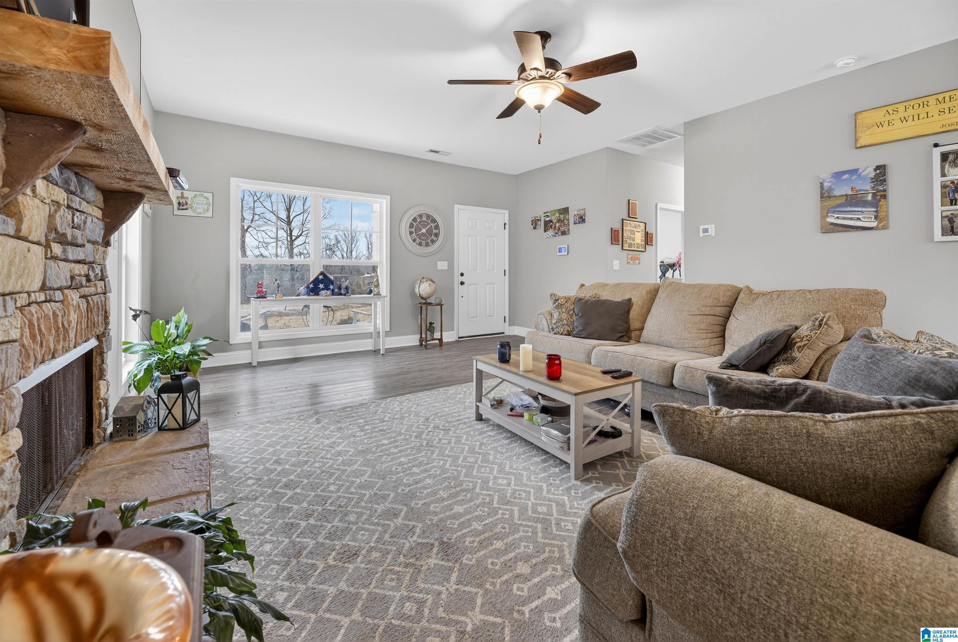 Homes for sale in Ohatchee, AL | 10940 Mudd Street, Ohatchee, AL 36271 | MLS# 21443035