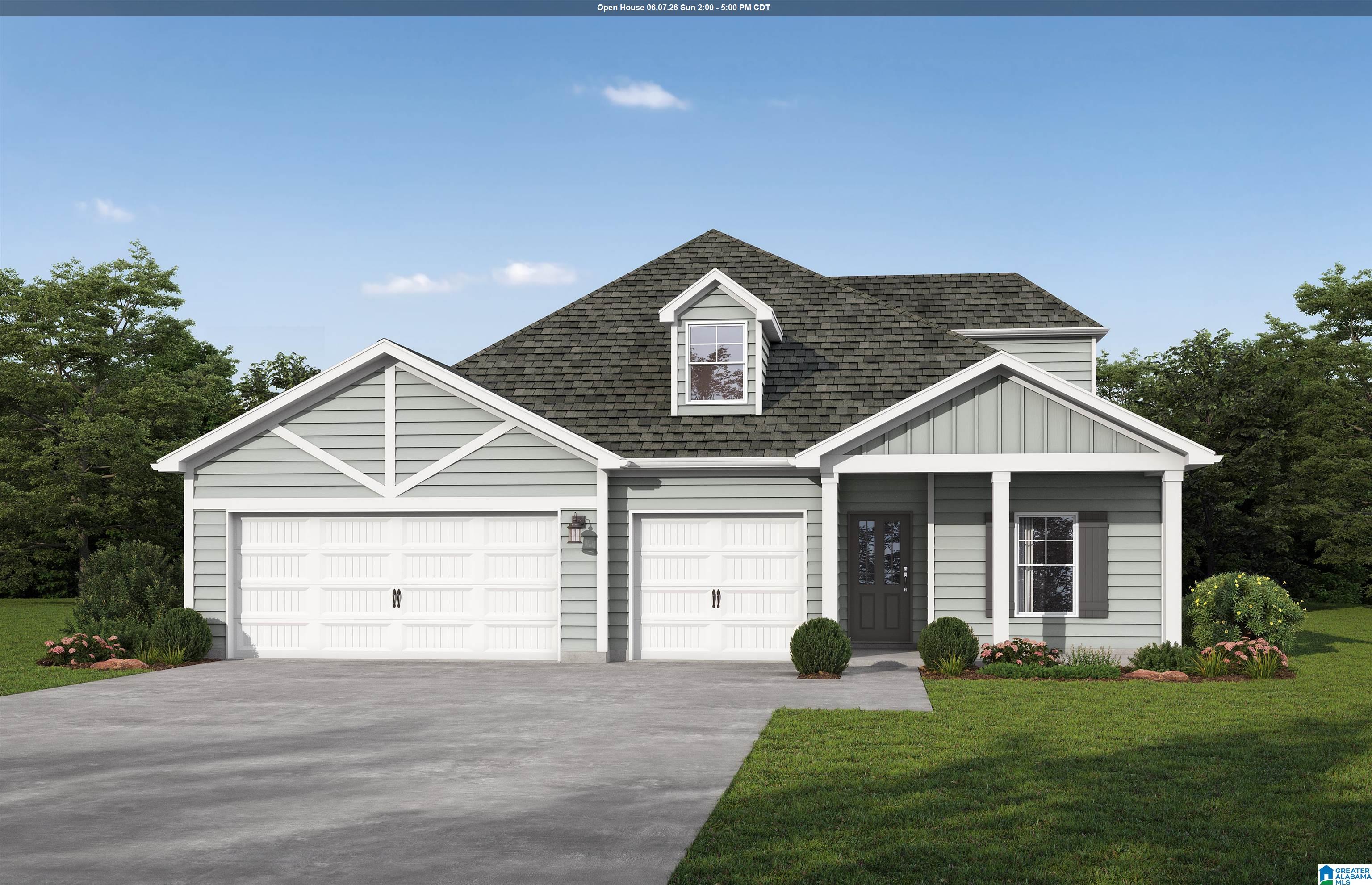 Homes for sale in Cropwell, AL | 368 Lakeland Court, Cropwell, AL 35054 | MLS# 21443050