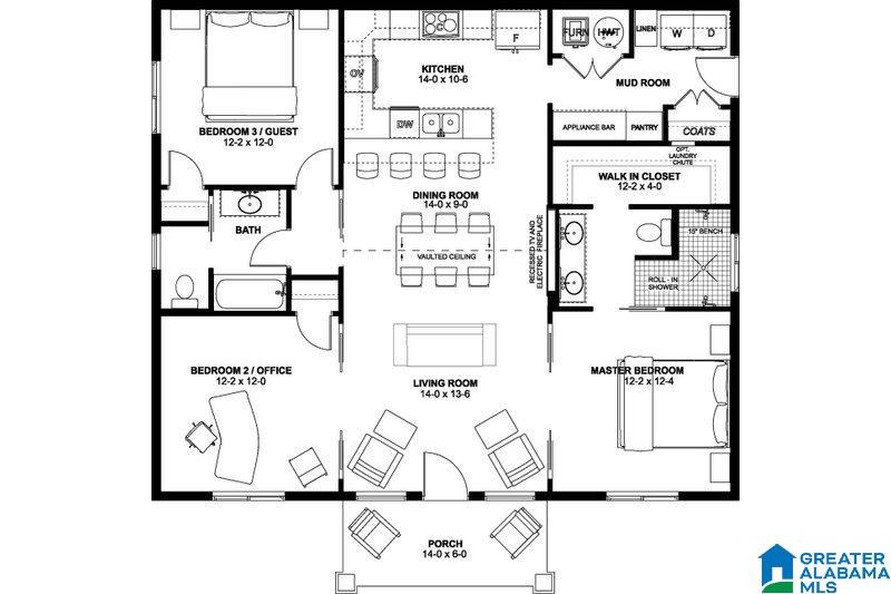 4th image of 48 Janie Trace, Oxford, AL 36203 | MLS# 21443053
