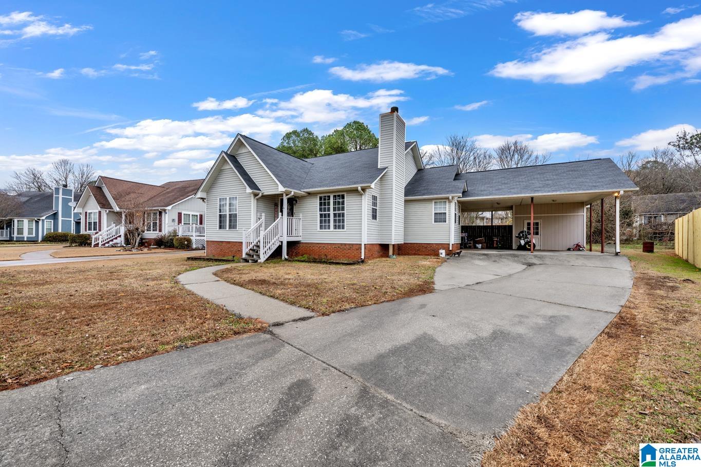 Homes for sale in Pinson, AL | 6749 Crossbrook Lane, Pinson, AL 35126 | MLS# 21443078