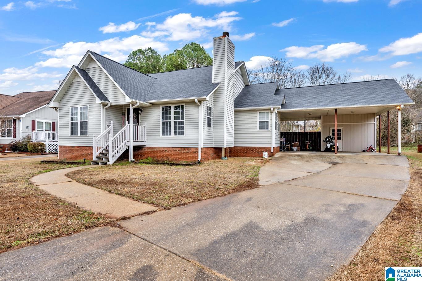 Homes for sale in Pinson, AL | 6749 Crossbrook Lane, Pinson, AL 35126 | MLS# 21443078