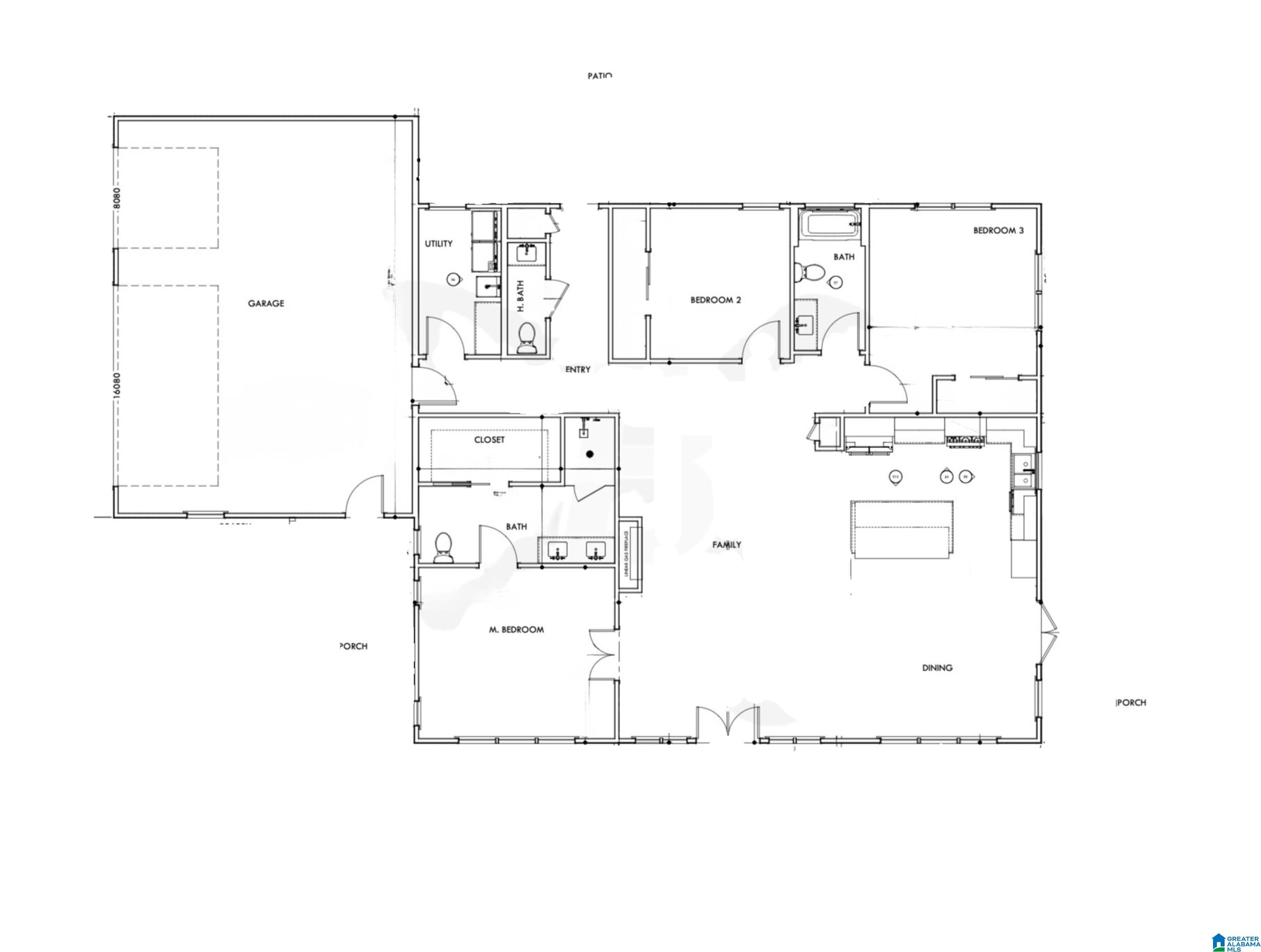 Homes for sale in Lincoln, AL | 241 Lake Pointe Dr, Lincoln, AL 35096 | MLS# 21443082