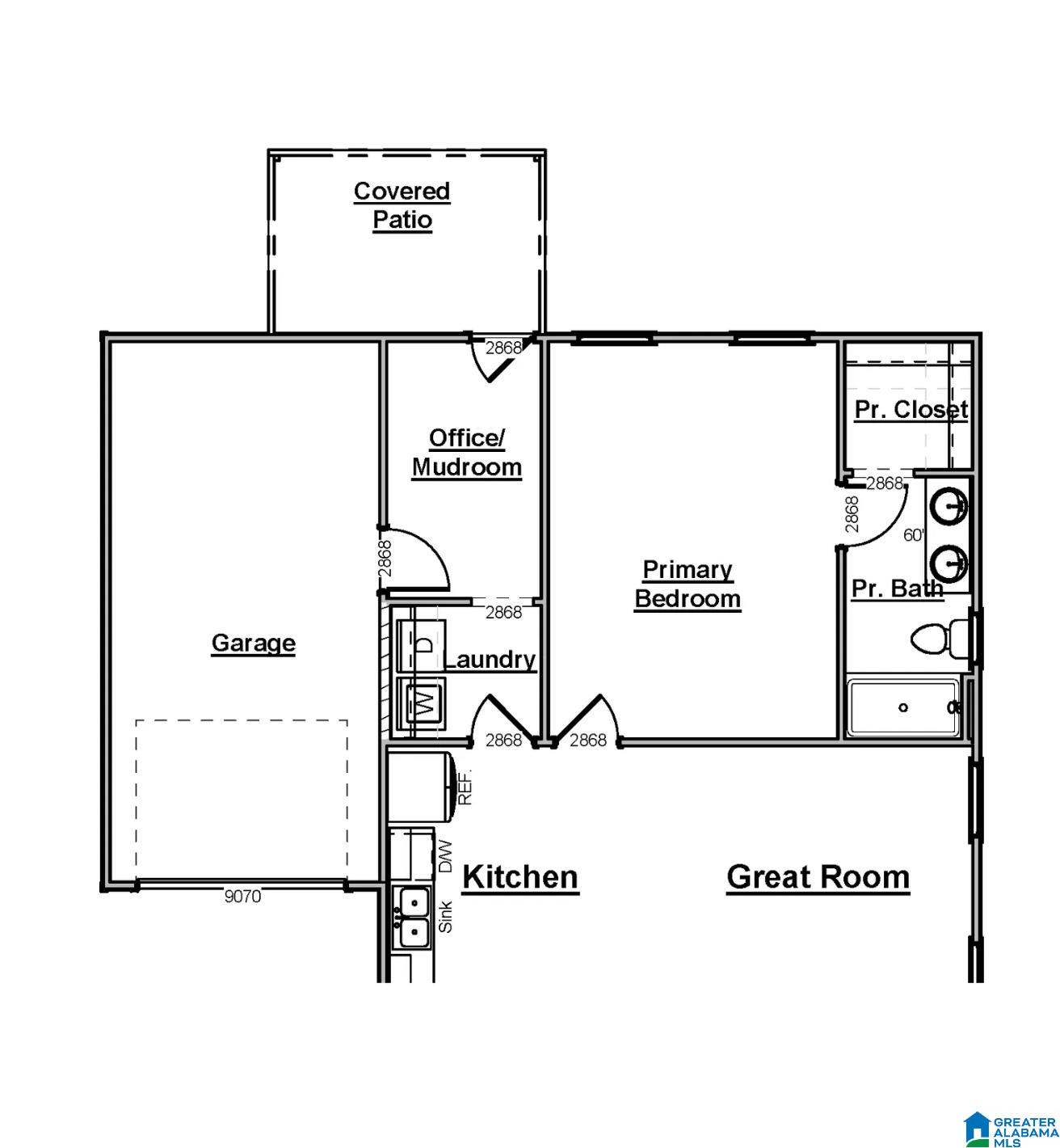 26th image of 3000 Simms Ridge, Pelham, AL 35124 | MLS# 21443106