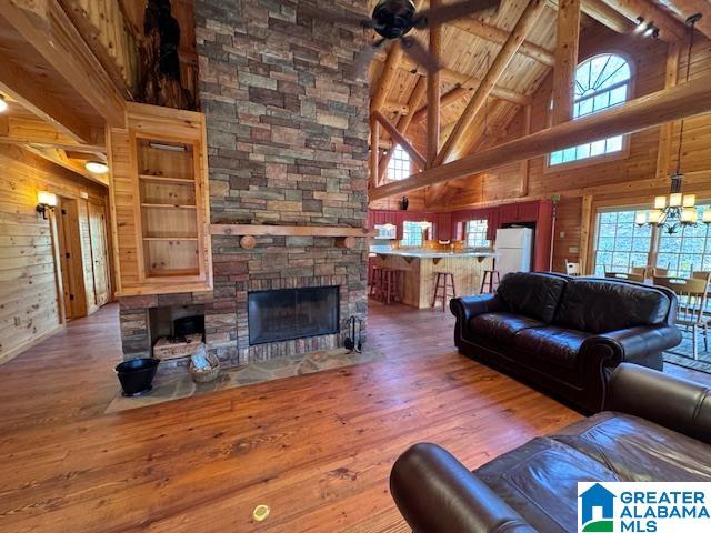 Homes for sale in Wedowee, AL | 830 County Road 269, Wedowee, AL 36278 | MLS# 21443111