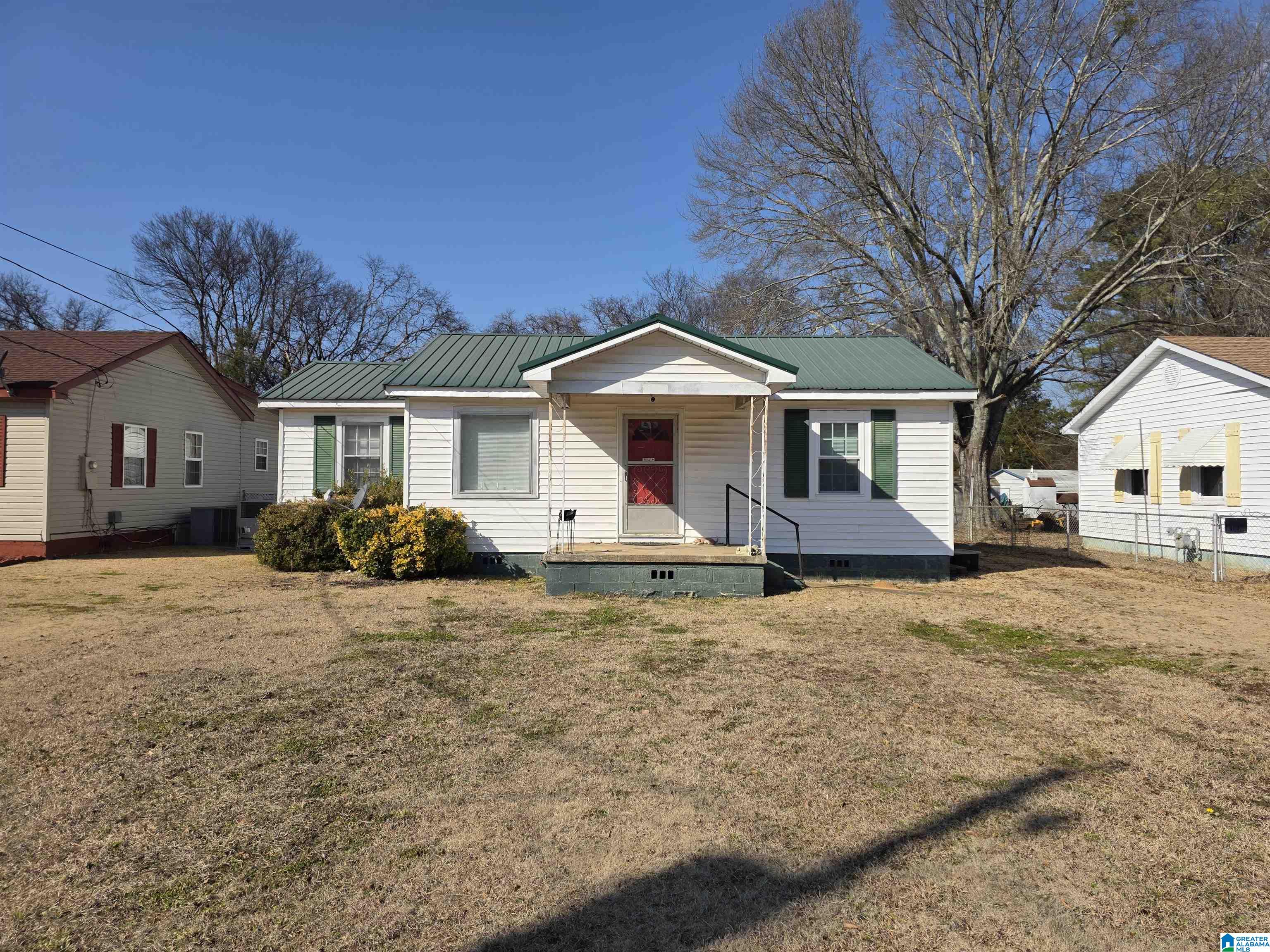 Photo 1 of Sale Pending at 533 Leahy Cir, Talladega, AL 35160 | MLS# 21443139 | Listing updated on 2026-09-21