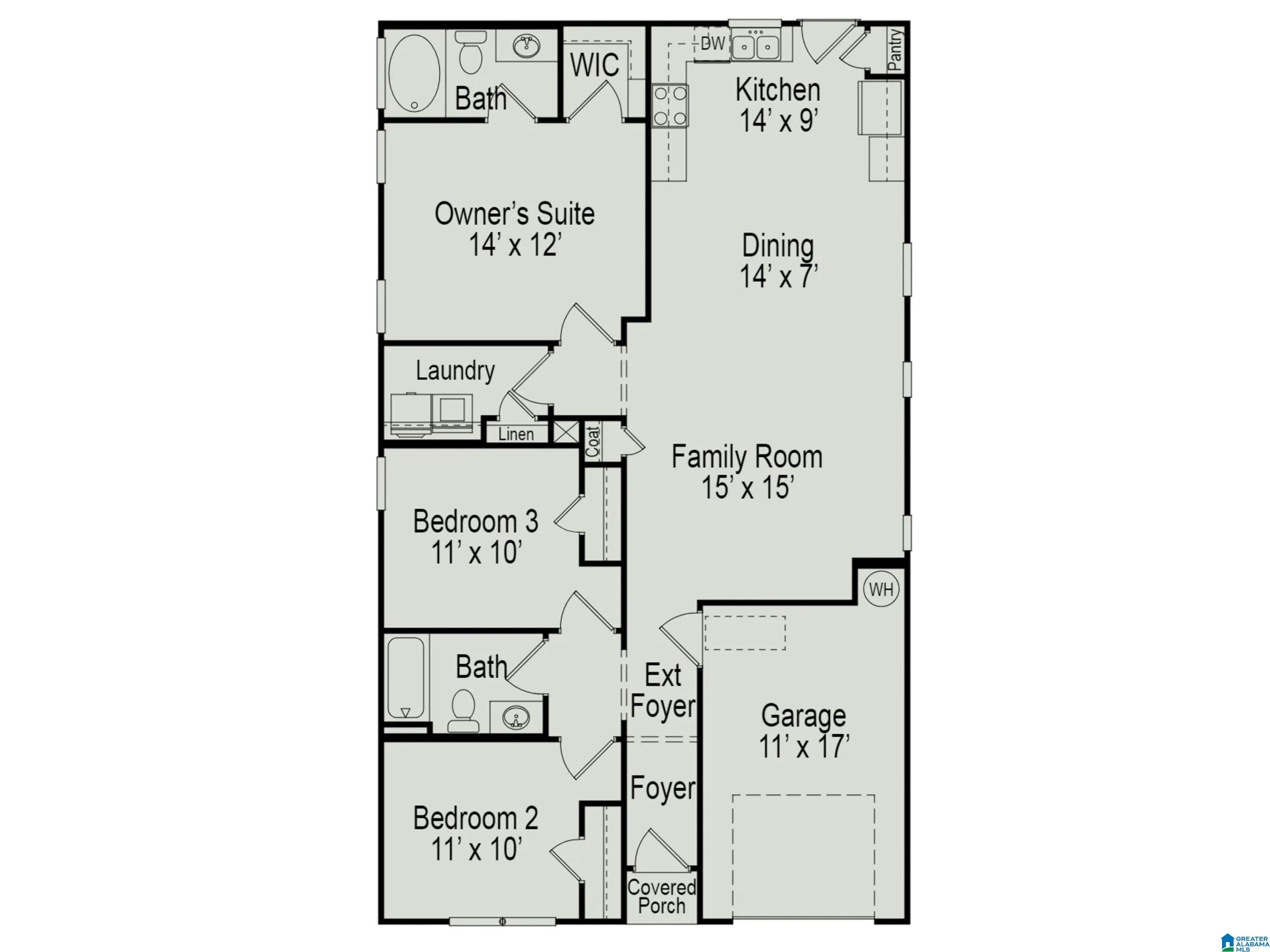 Homes for sale in Leeds, AL | The Reynolds Valley Run, Leeds, AL 35094 | MLS# 21443173