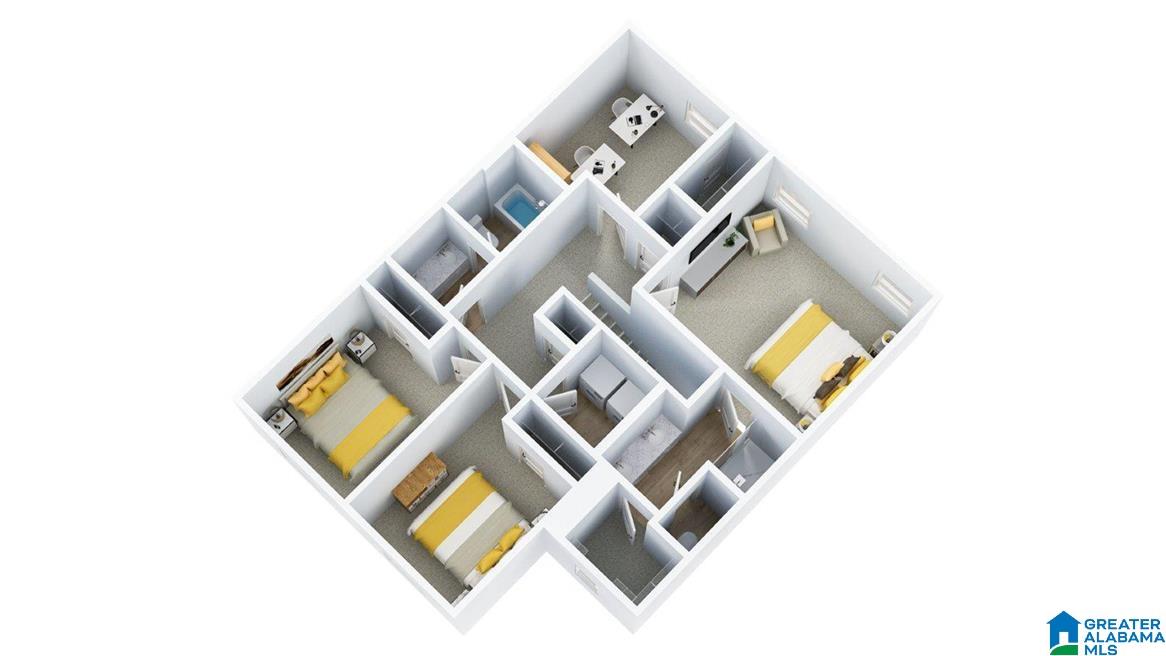 Homes for sale in Sterrett, AL | 296 Willoughby Road, Sterrett, AL 35147 | MLS# 21443198