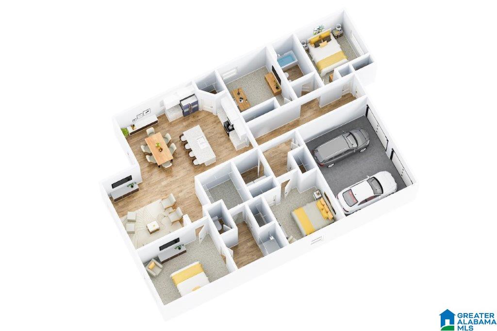 Homes for sale in Sterrett, AL | 300 Willoughby Road, Sterrett, AL 35147 | MLS# 21443199