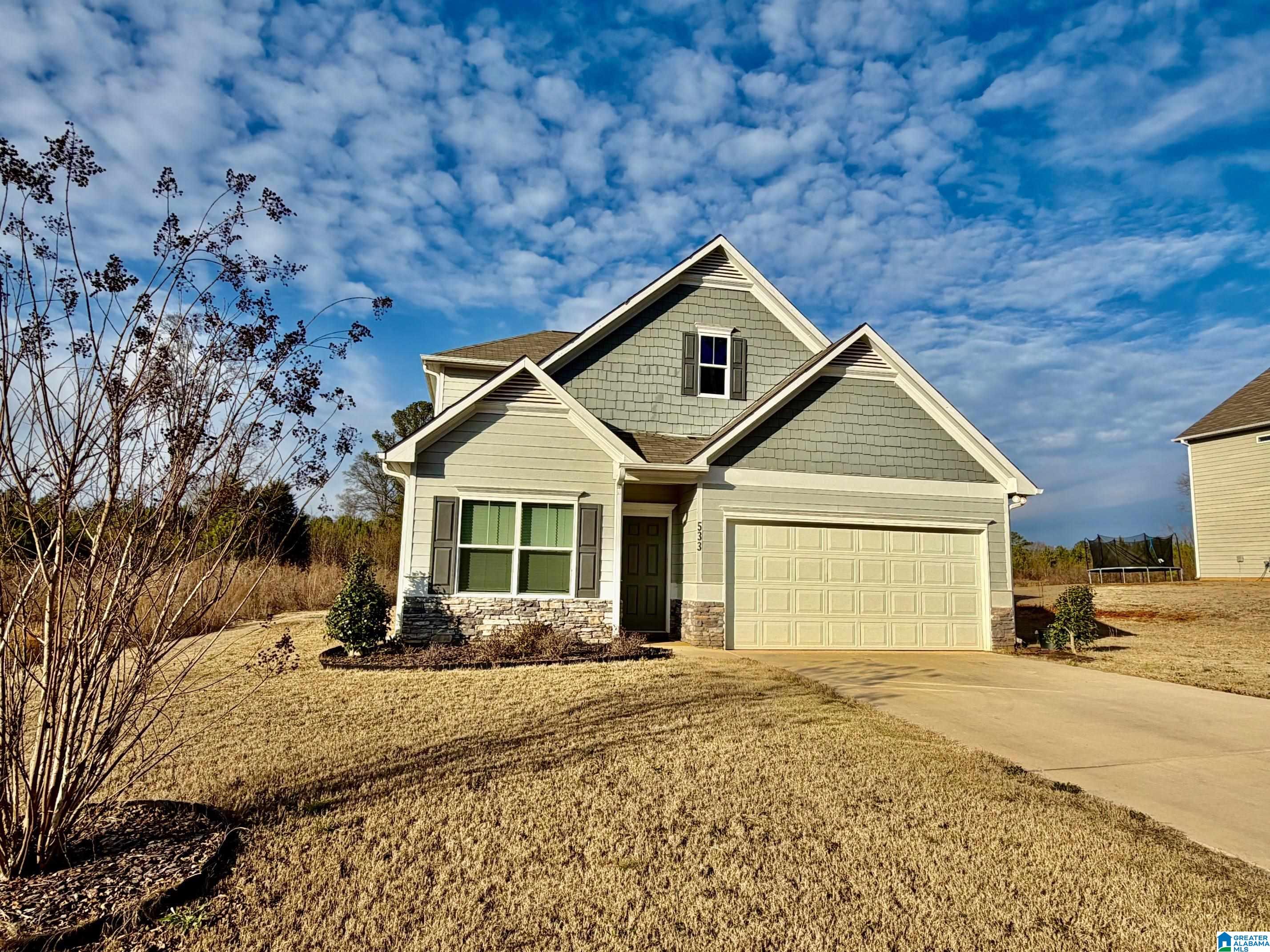 Homes for sale in Jacksonville, AL | 533 Fairway Dr Sw, Jacksonville, AL 36265 | MLS# 21443227