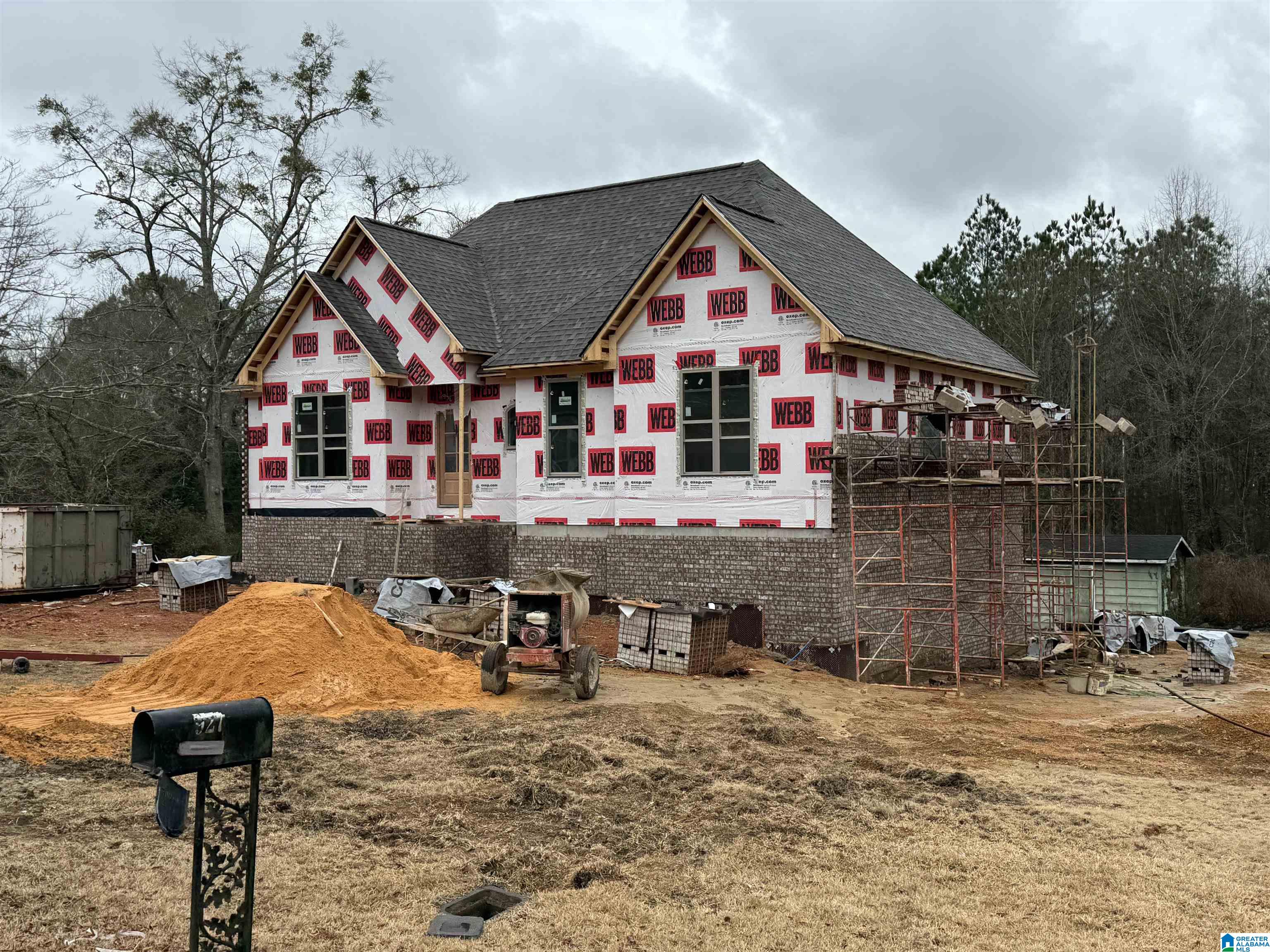 Homes for sale in Pell City, AL | 927 N 25th Street, Pell City, AL 35125 | MLS# 21443244