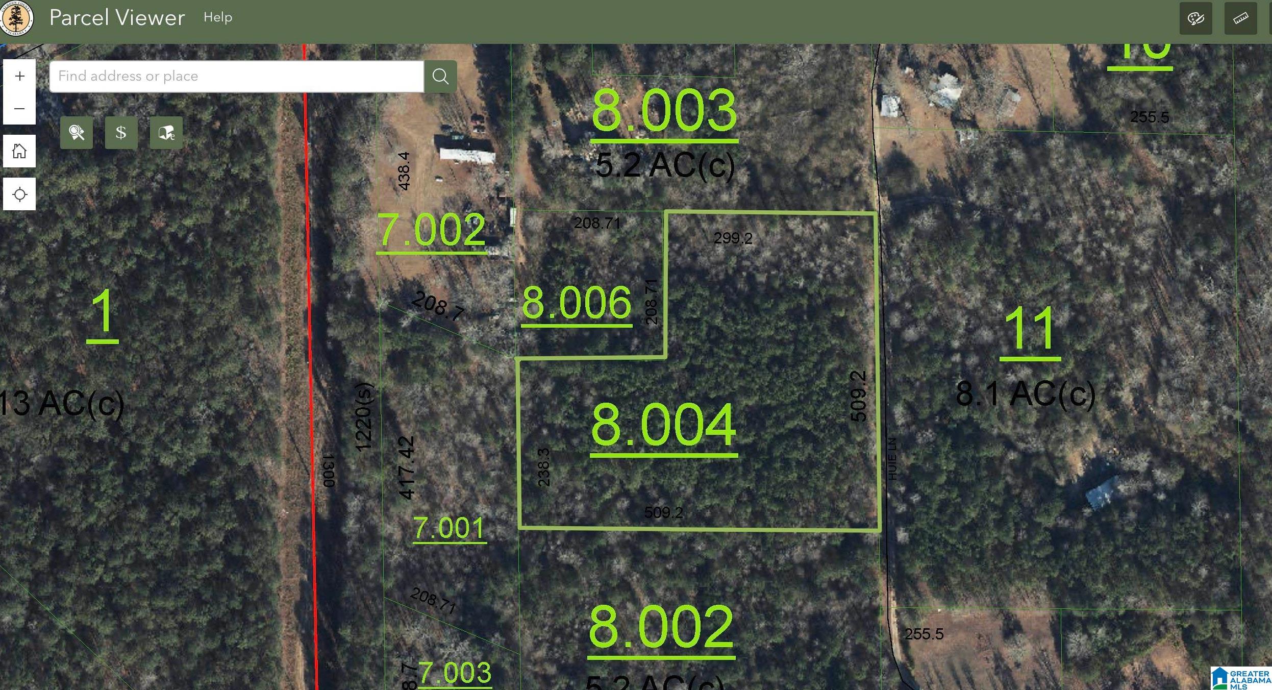 Homes for sale in Weaver, AL | 0 County Road 65, Weaver, AL 36277 | MLS# 21443266