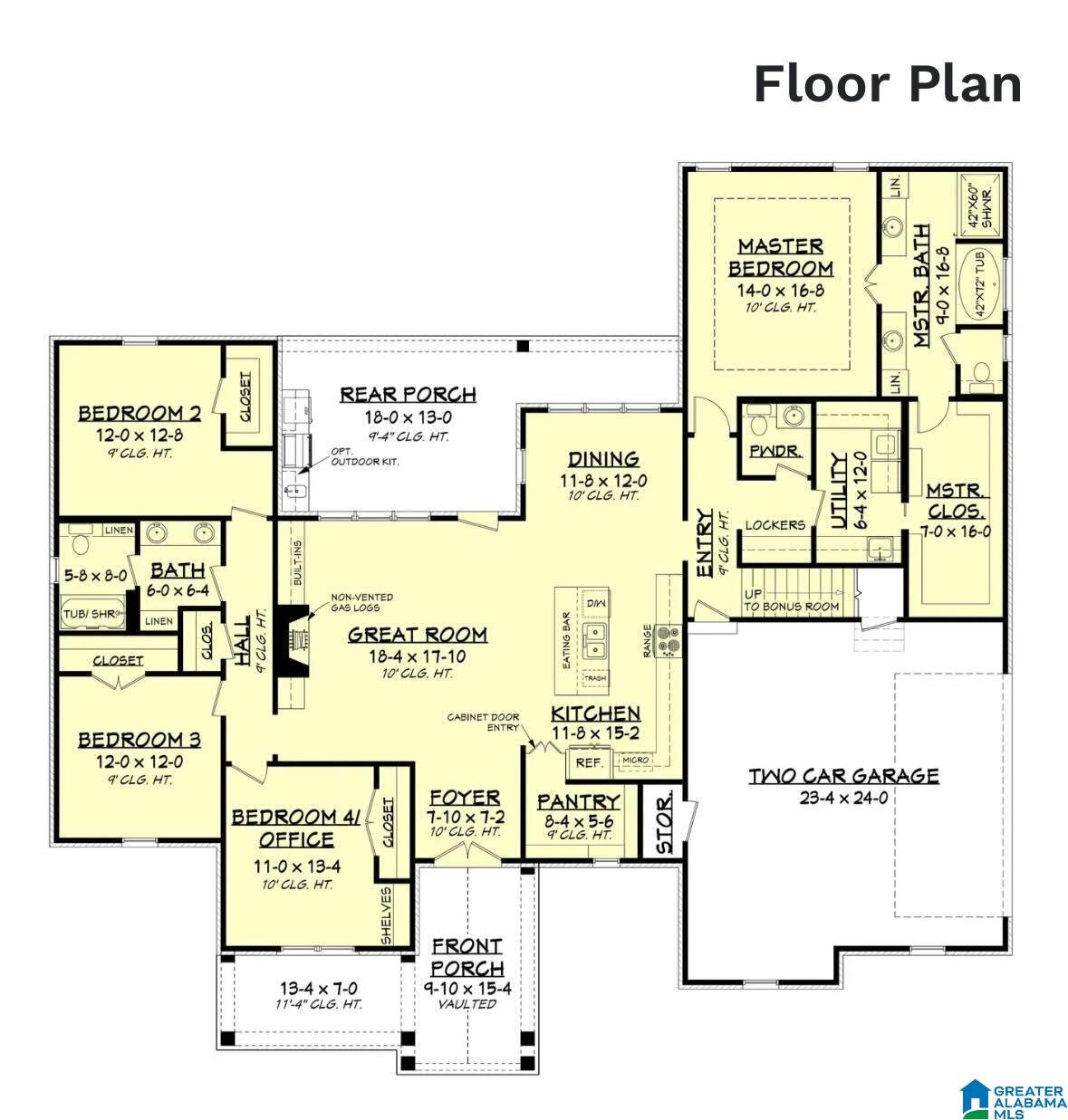 Homes for sale in Odenville, AL | 940 Cedar Creek Road, Odenville, AL 35120 | MLS# 21443276