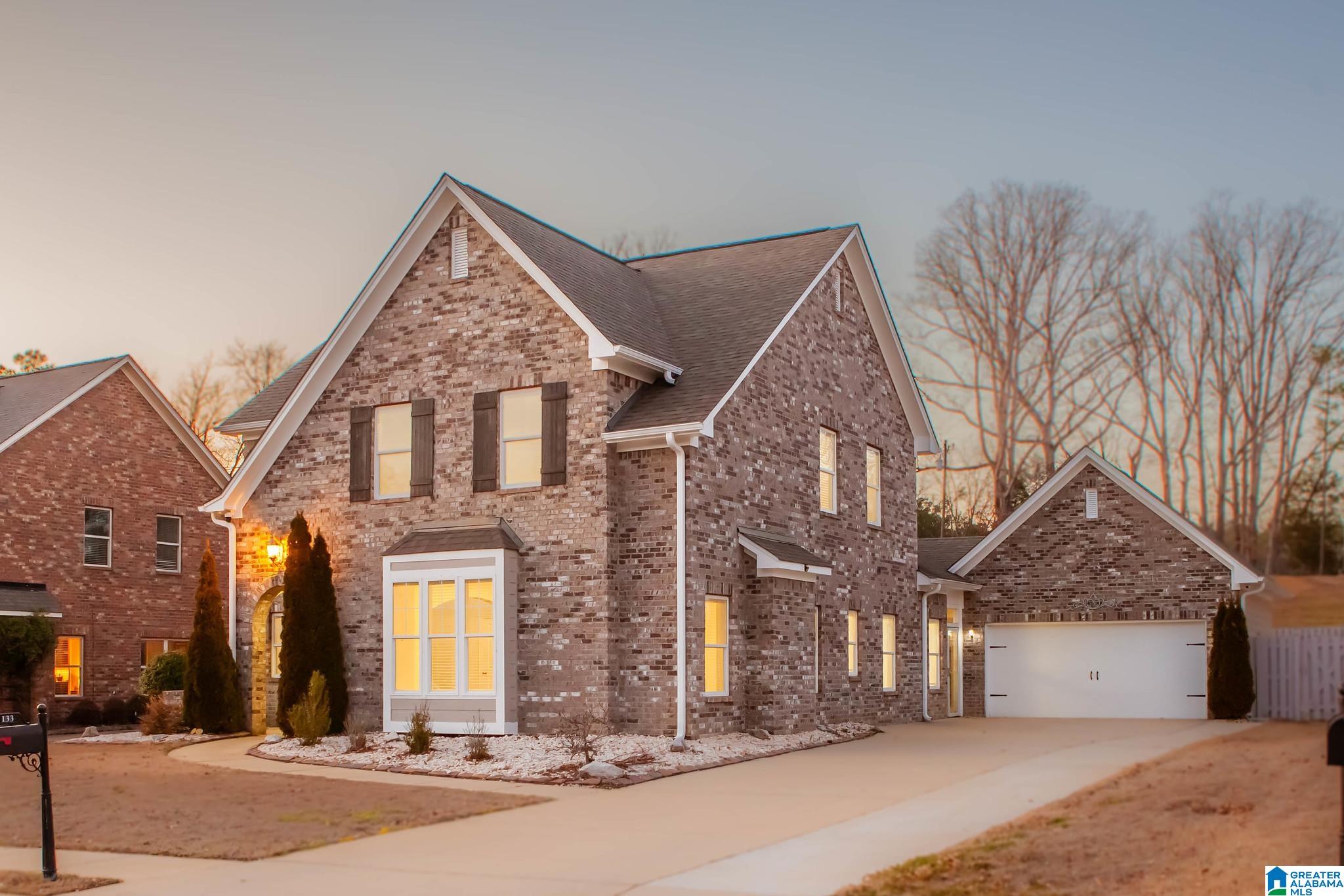 Homes for sale in Pelham, AL | 133 Keeneland Green, Pelham, AL 35124 | MLS# 21443284