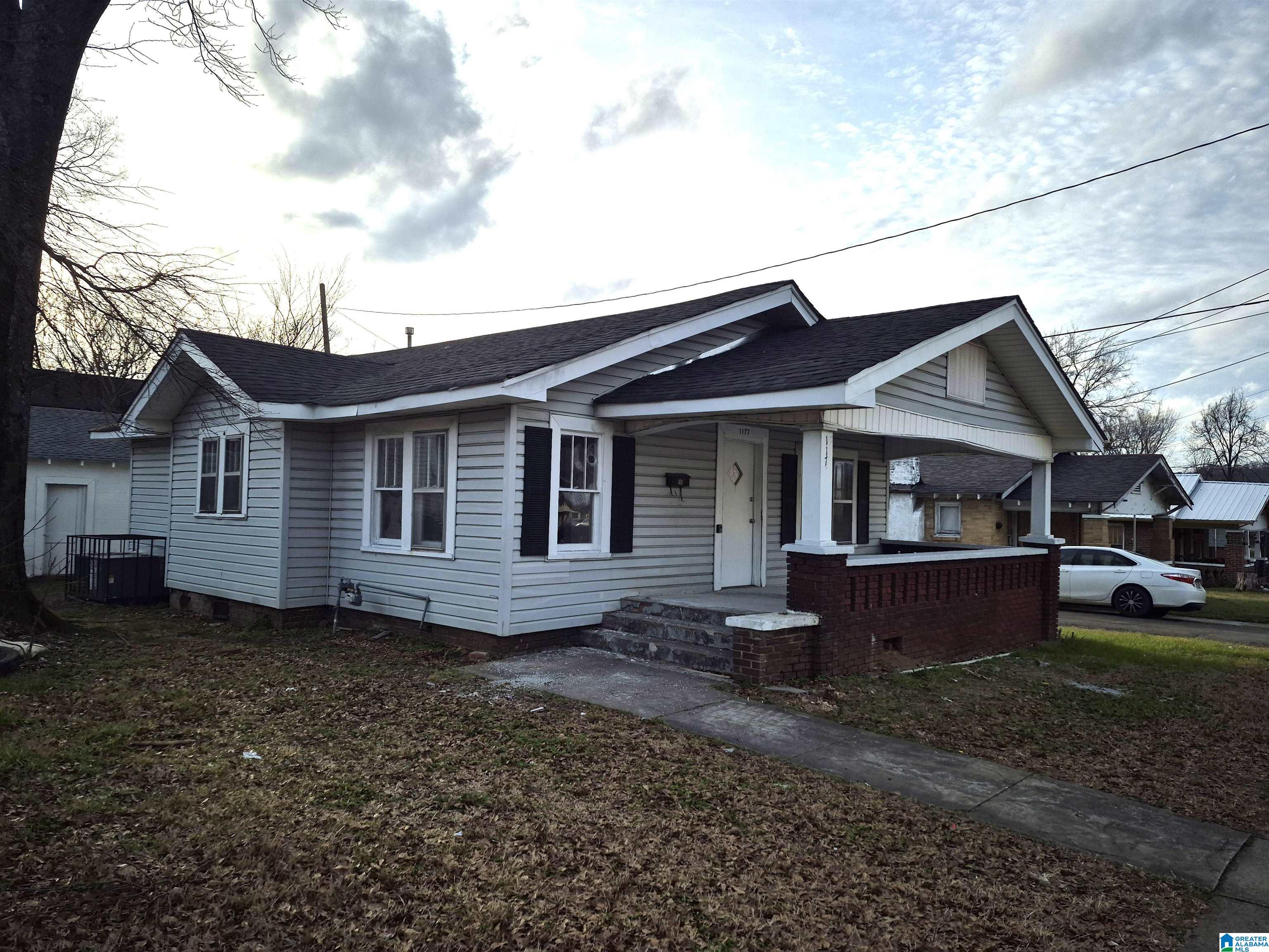 Homes for sale in Tarrant, AL | 1177 Hall Street, Tarrant, AL 35217 | MLS# 21443293