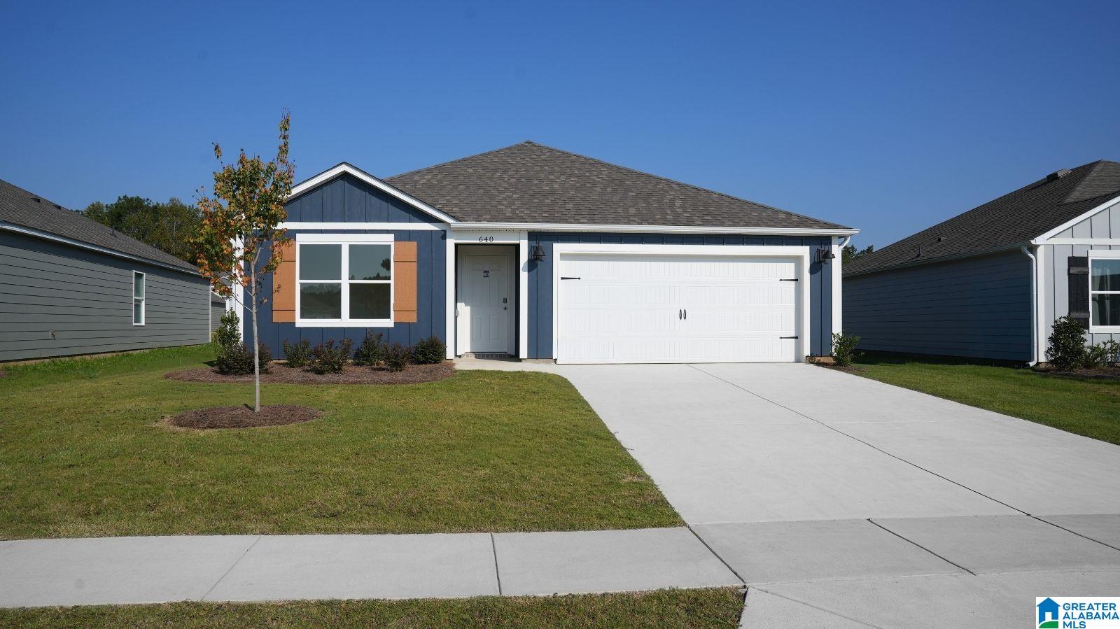 Photo 1 of Sale Pending at 640 Wenonah Way, Warrior, AL 35091 | MLS# 21443319 | Listing updated on 2026-09-10