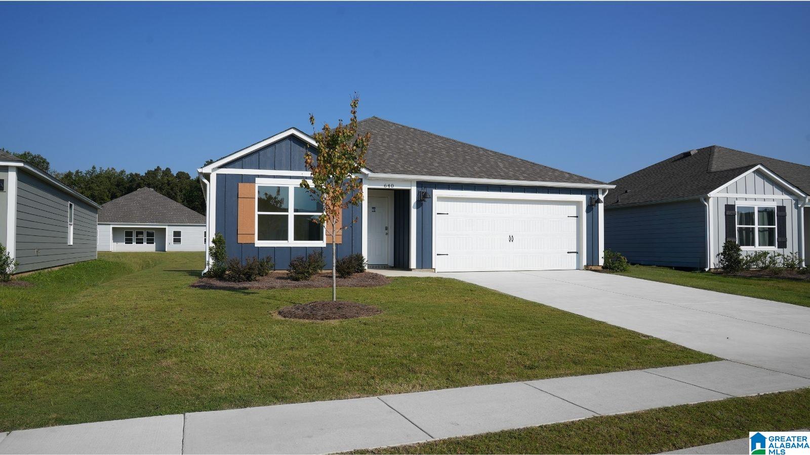 Photo 2 of Sale Pending at 640 Wenonah Way, Warrior, AL 35091 | MLS# 21443319 | Listing updated on 2026-09-10