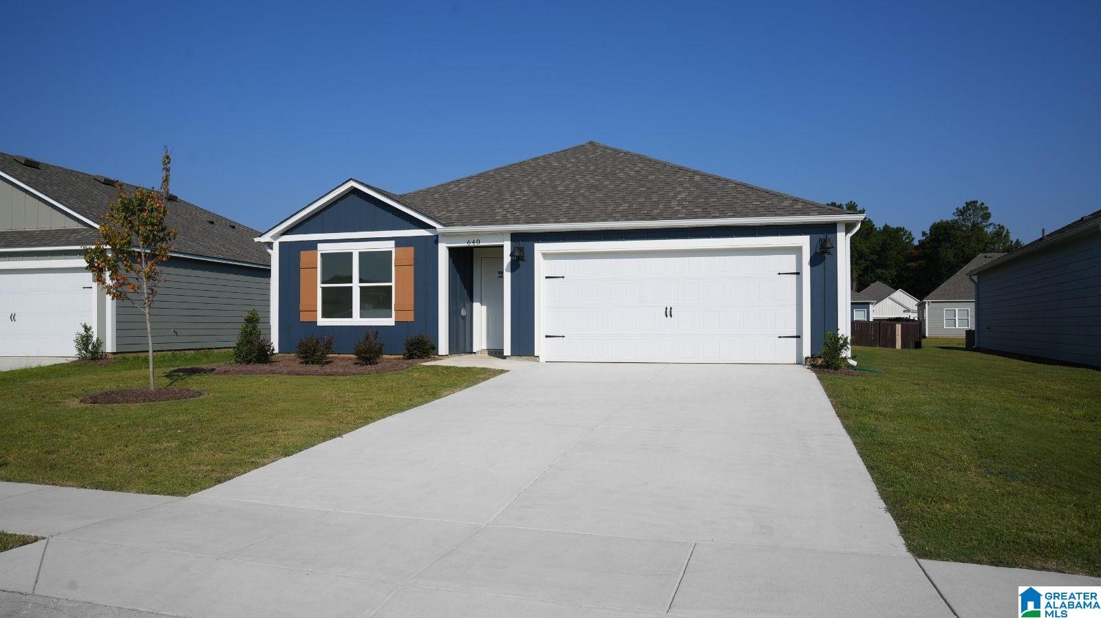Photo 3 of Sale Pending at 640 Wenonah Way, Warrior, AL 35091 | MLS# 21443319 | Listing updated on 2026-09-10
