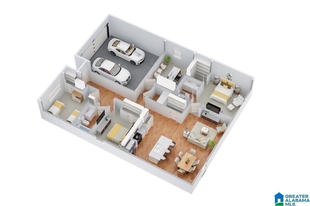 Homes for sale in Odenville, AL | 45 Maple Cove Road, Odenville, AL 35120 | MLS# 21443323