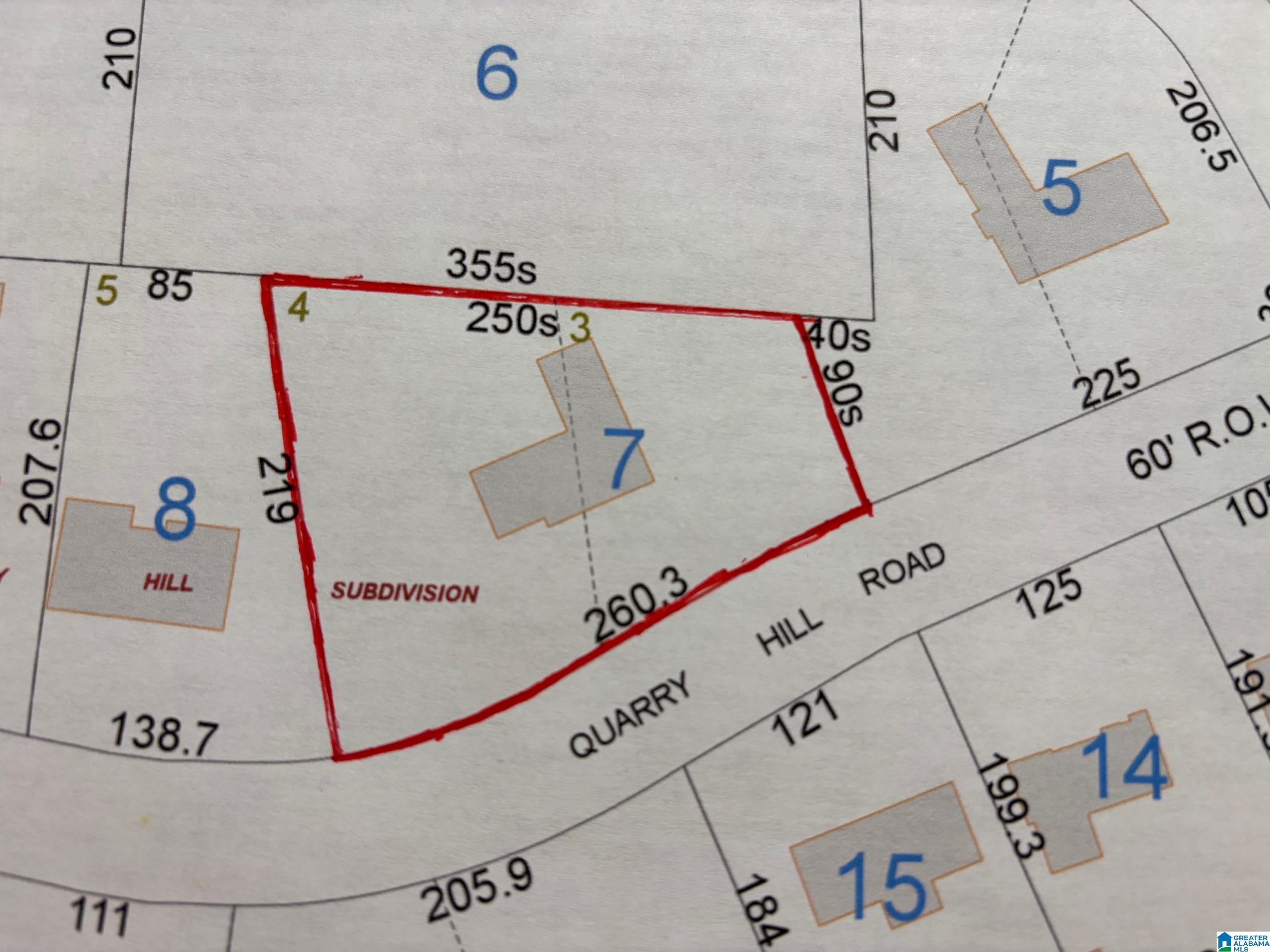 Homes for sale in Jasper, AL | 1004 Quarry Hill Road, Jasper, AL 35501 | MLS# 21443341