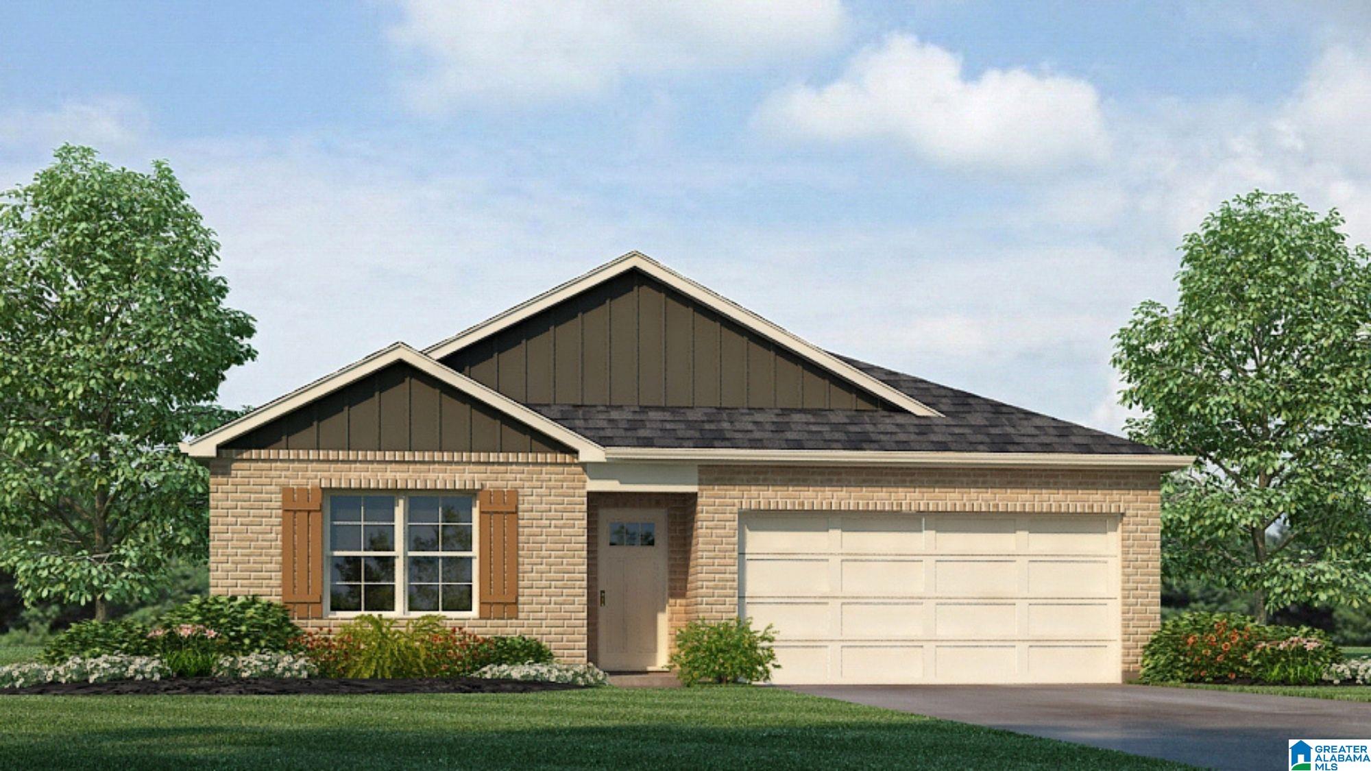 Homes for sale in Calera, AL | 217 Mill Point Circle, Calera, AL 35040 | MLS# 21443350