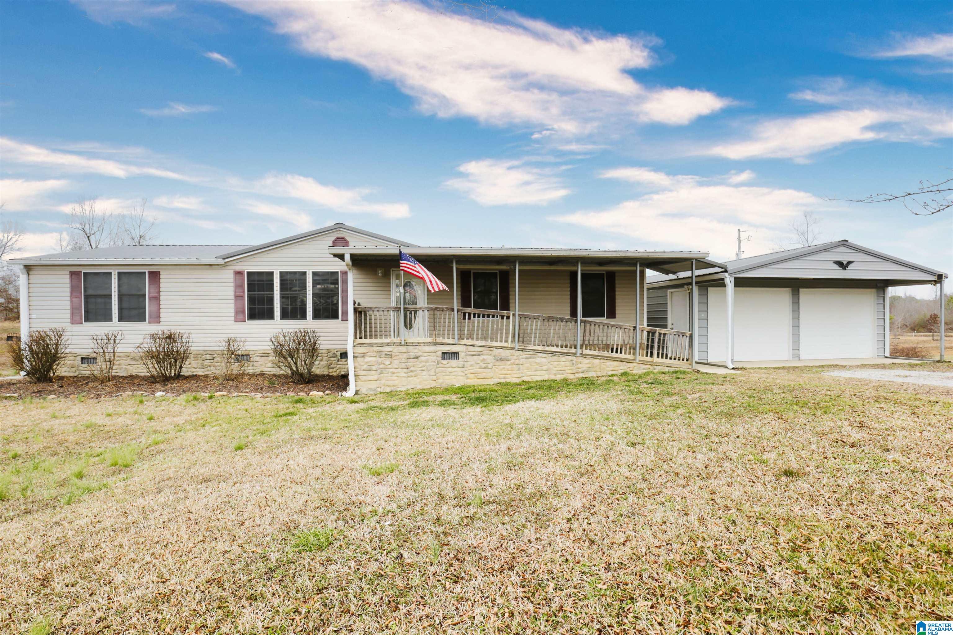 Homes for sale in Jacksonville, AL | 3723 Mount Gilead Road, Jacksonville, AL 36265 | MLS# 21443357