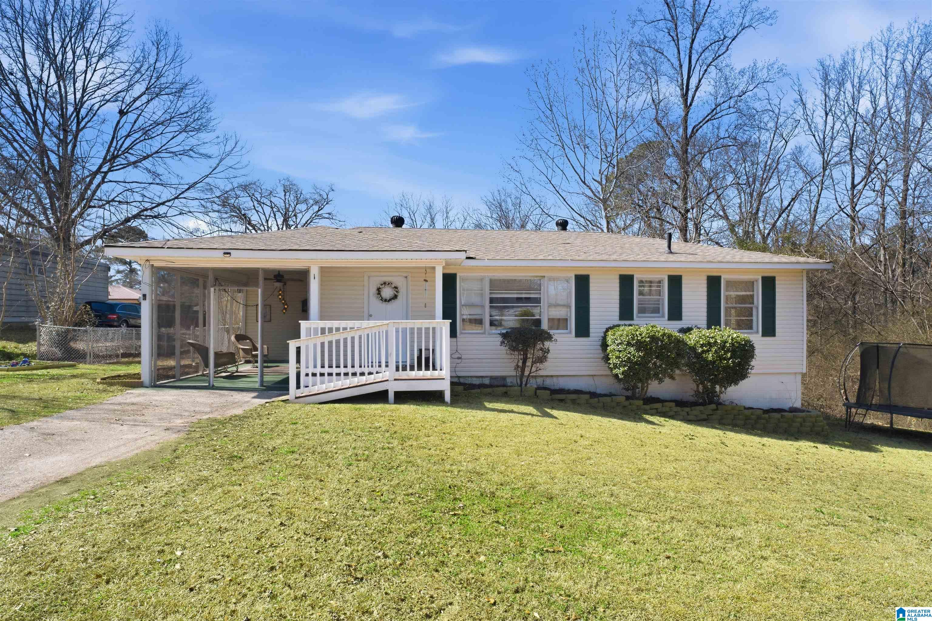 Homes for sale in Mount Olive, AL | 5632 Mckinney Road, Mount Olive, AL 35117 | MLS# 21443397